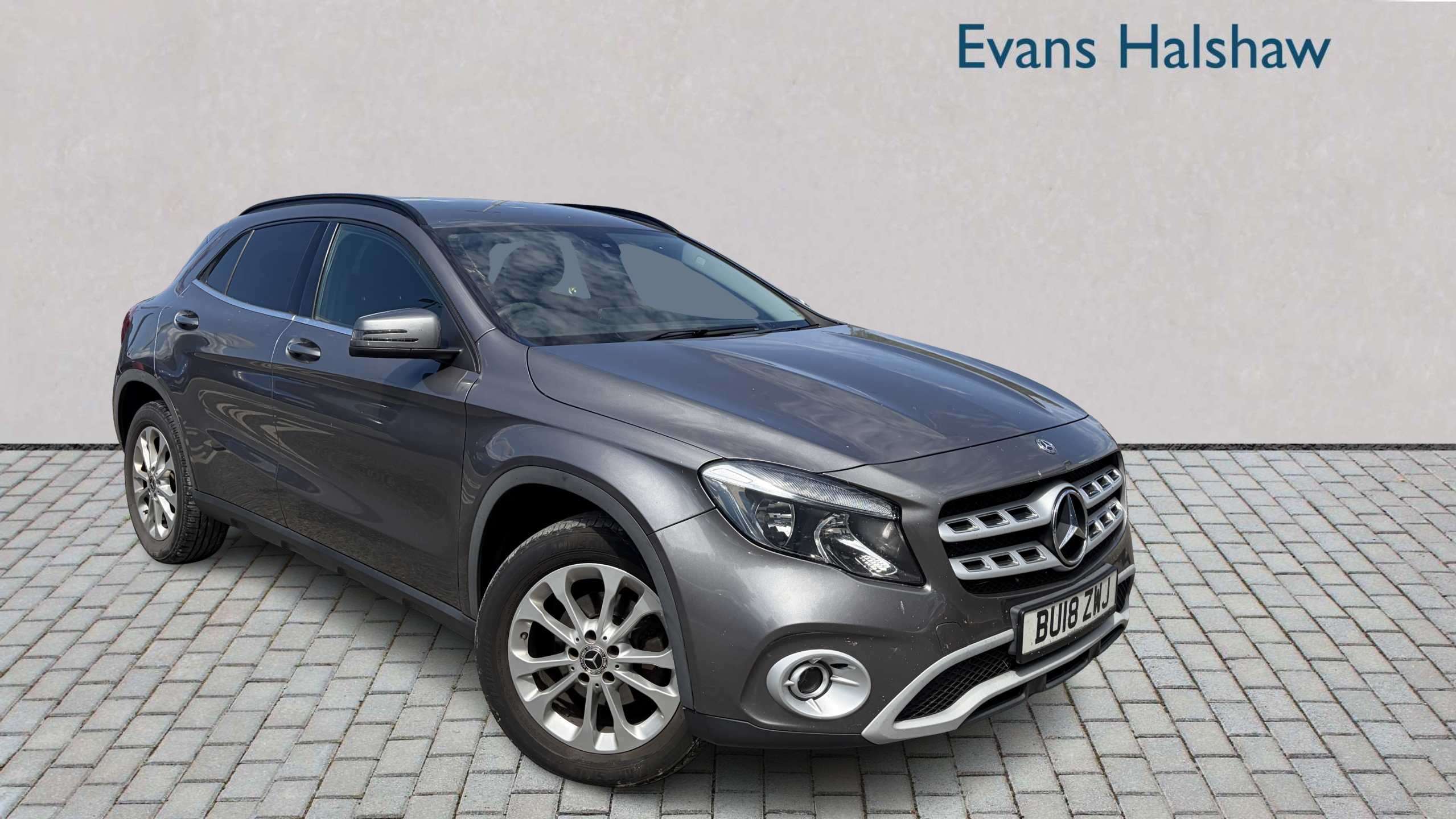 Mercedes-Benz GLA