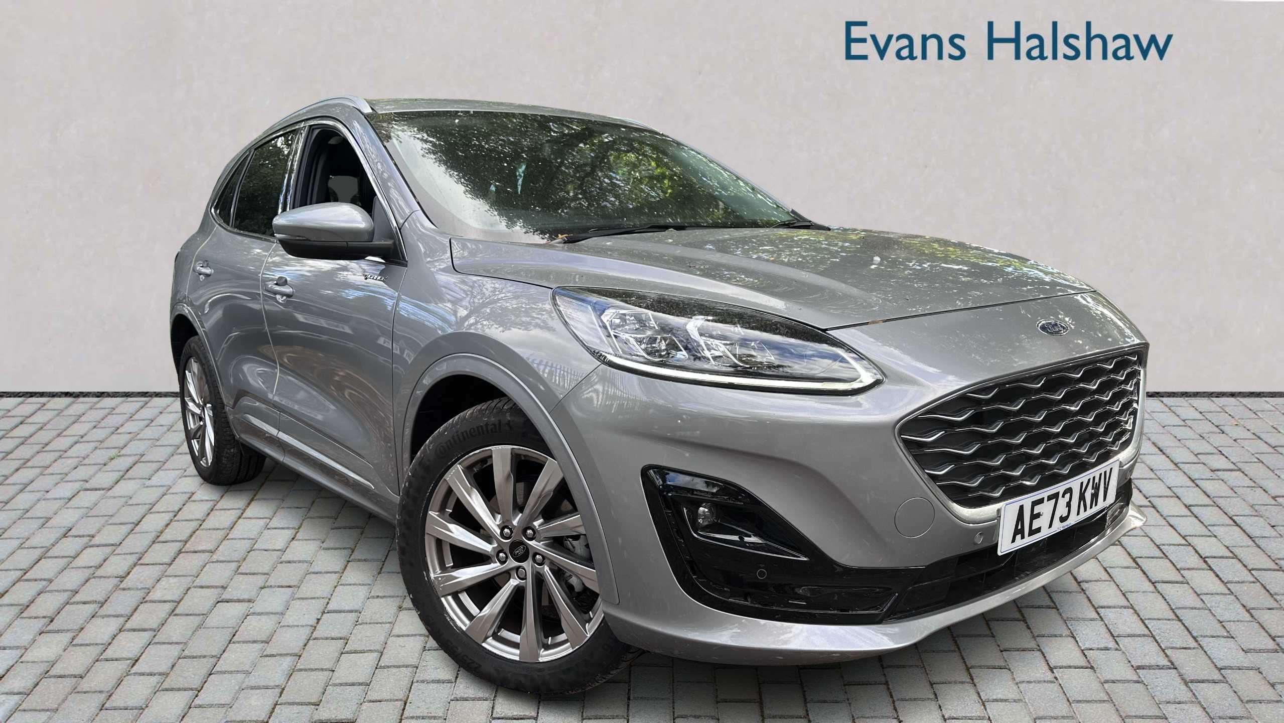 2023 Ford Kuga