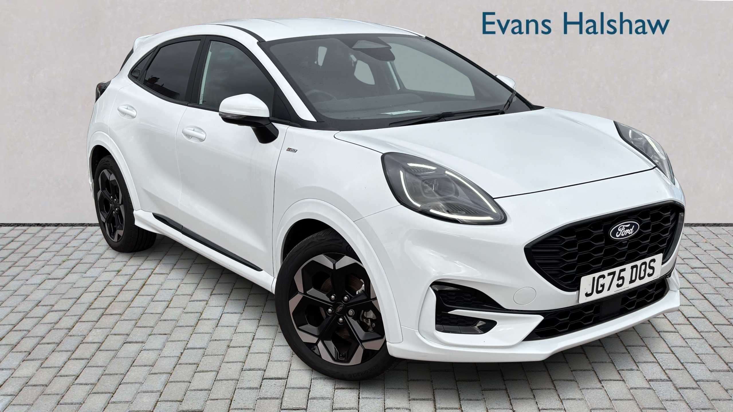 2025 Ford Puma