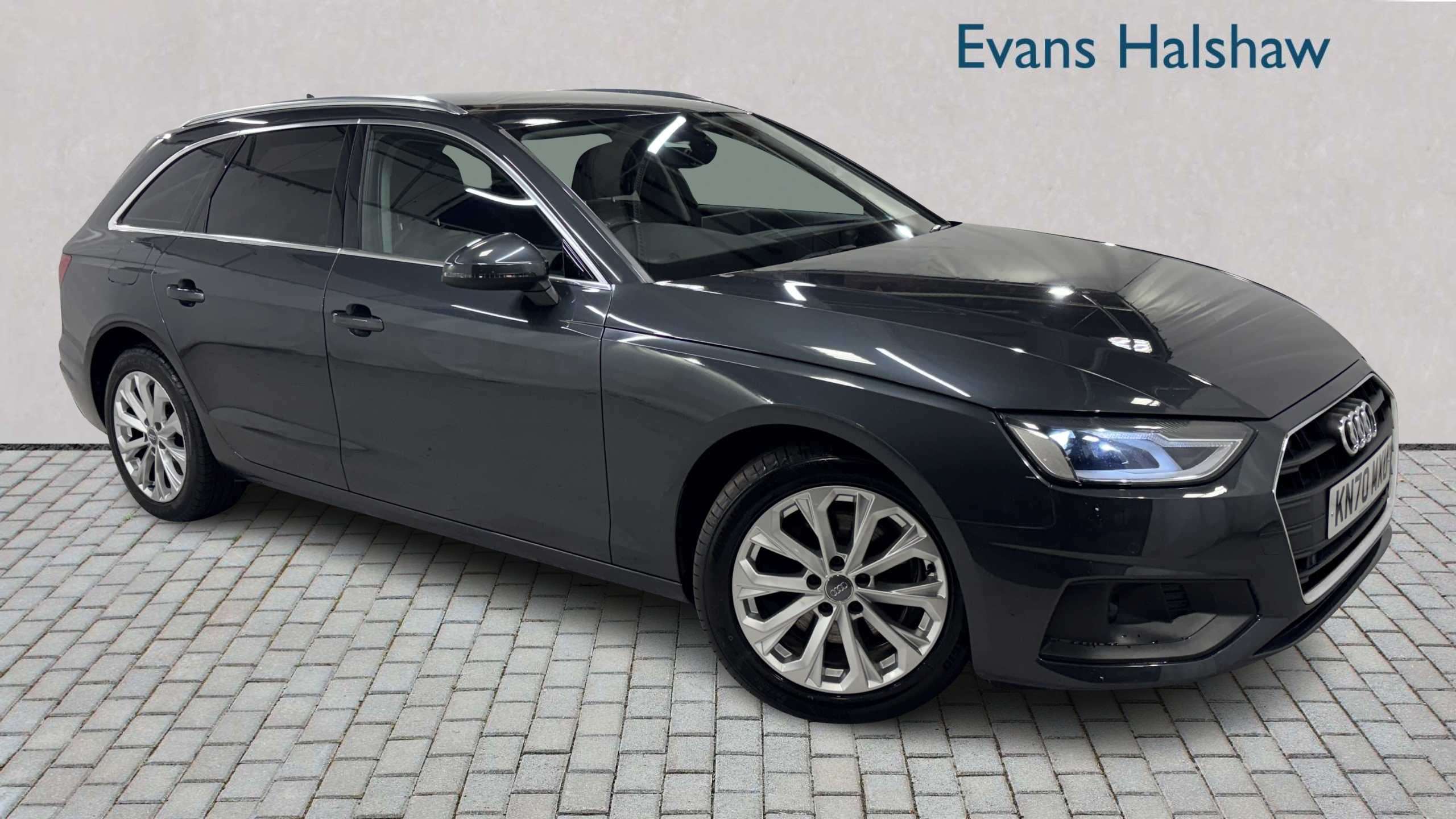 2020 Audi A4