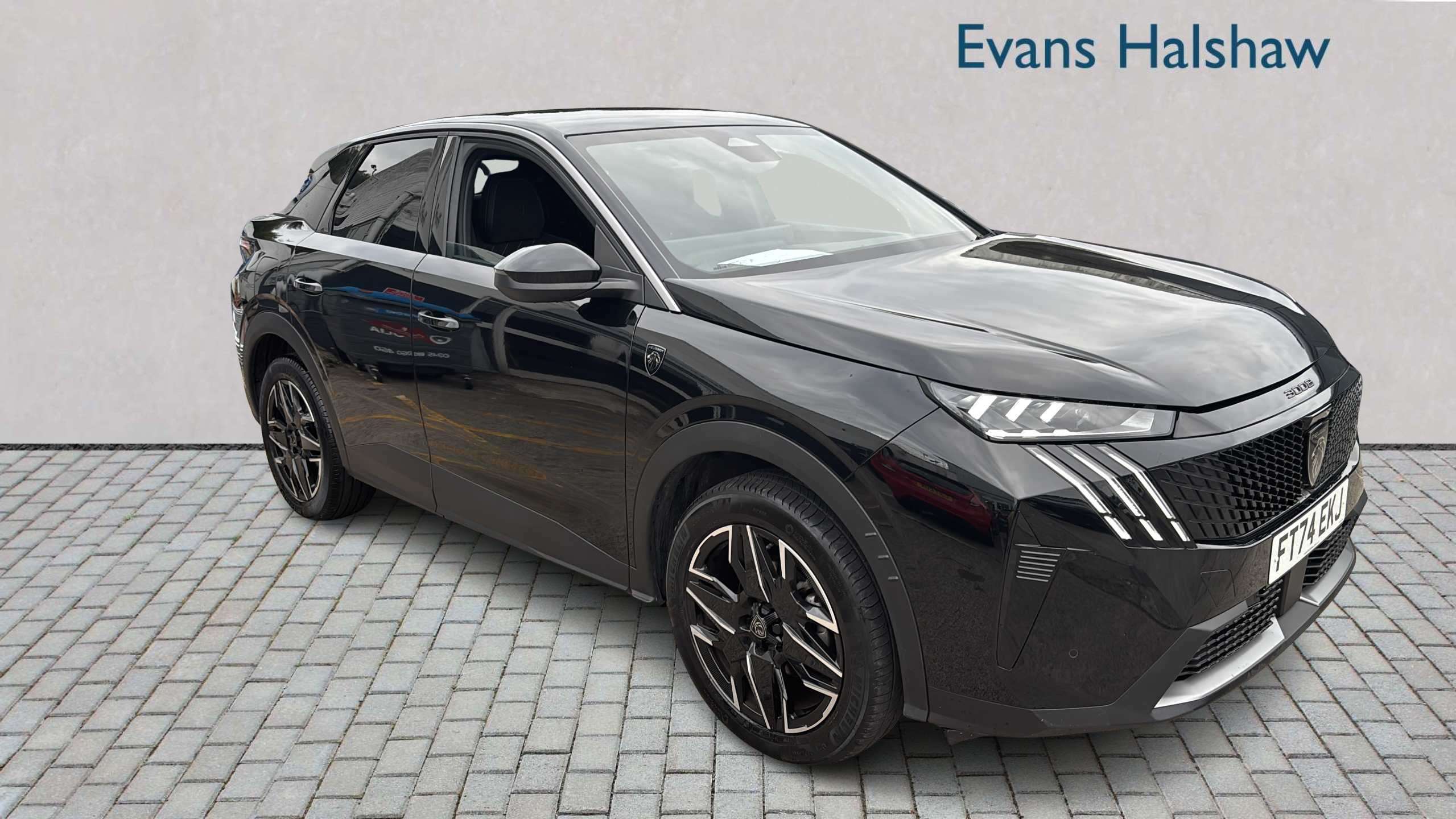 2024 Peugeot 3008