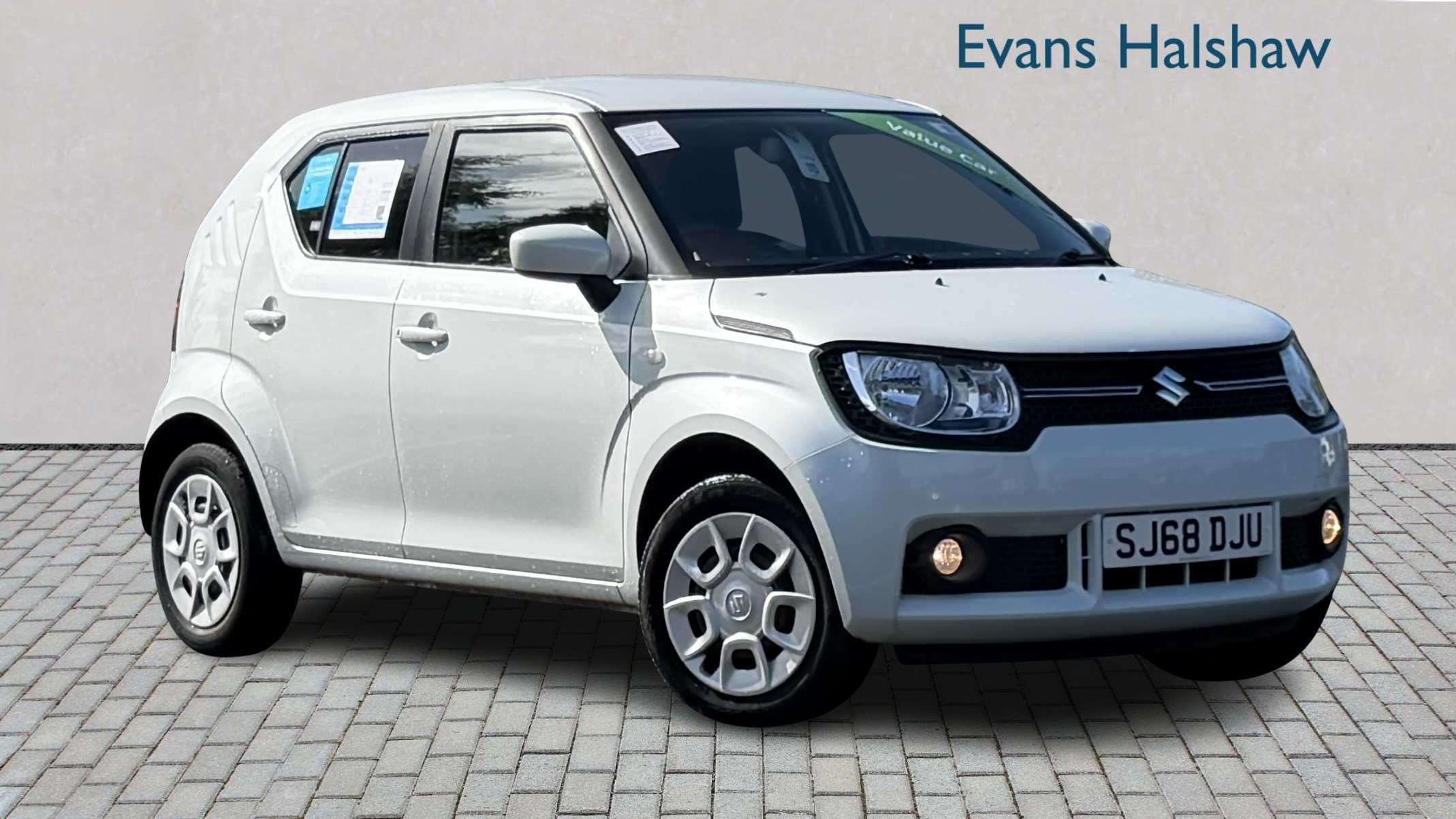 Suzuki Ignis