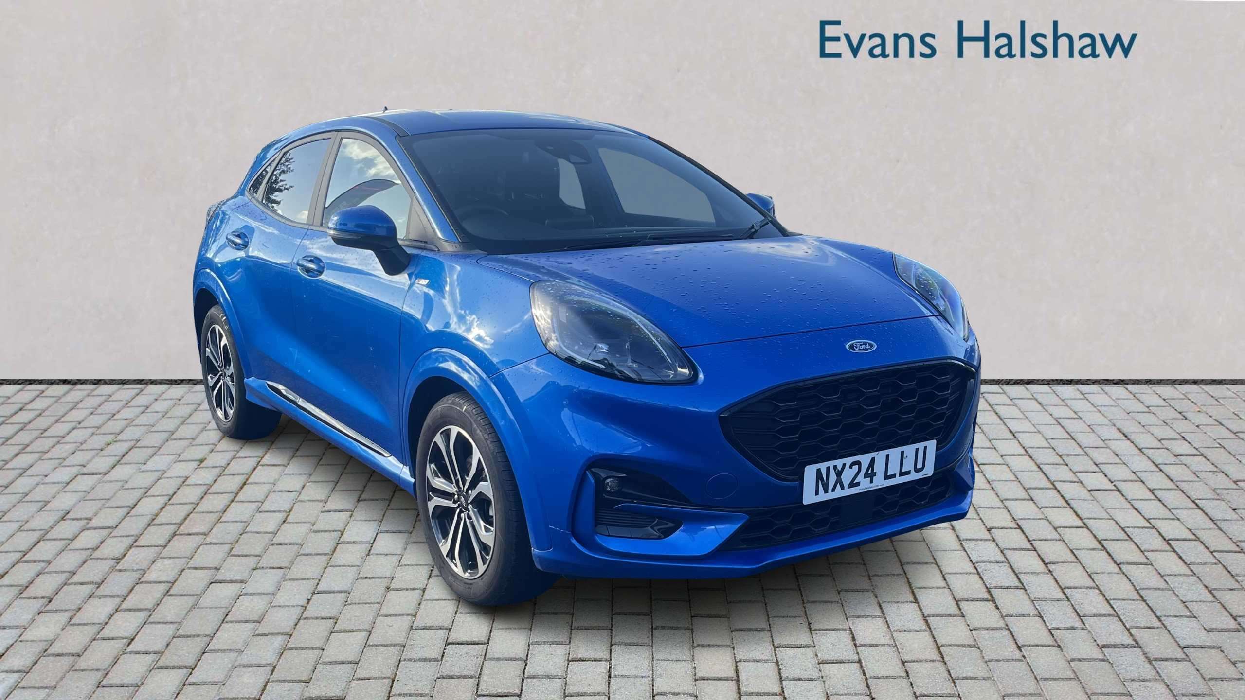 2024 Ford Puma