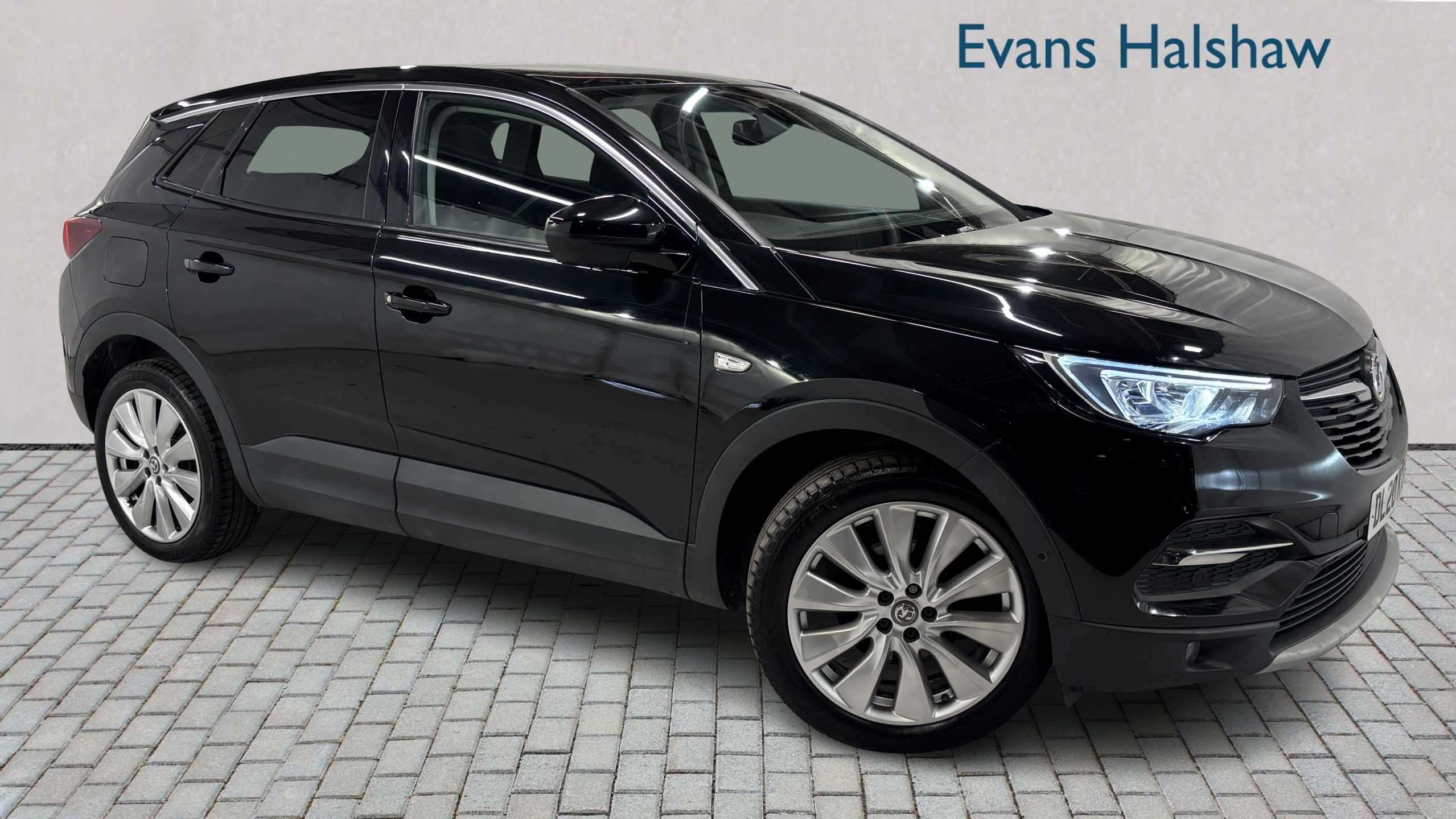 Vauxhall Grandland X