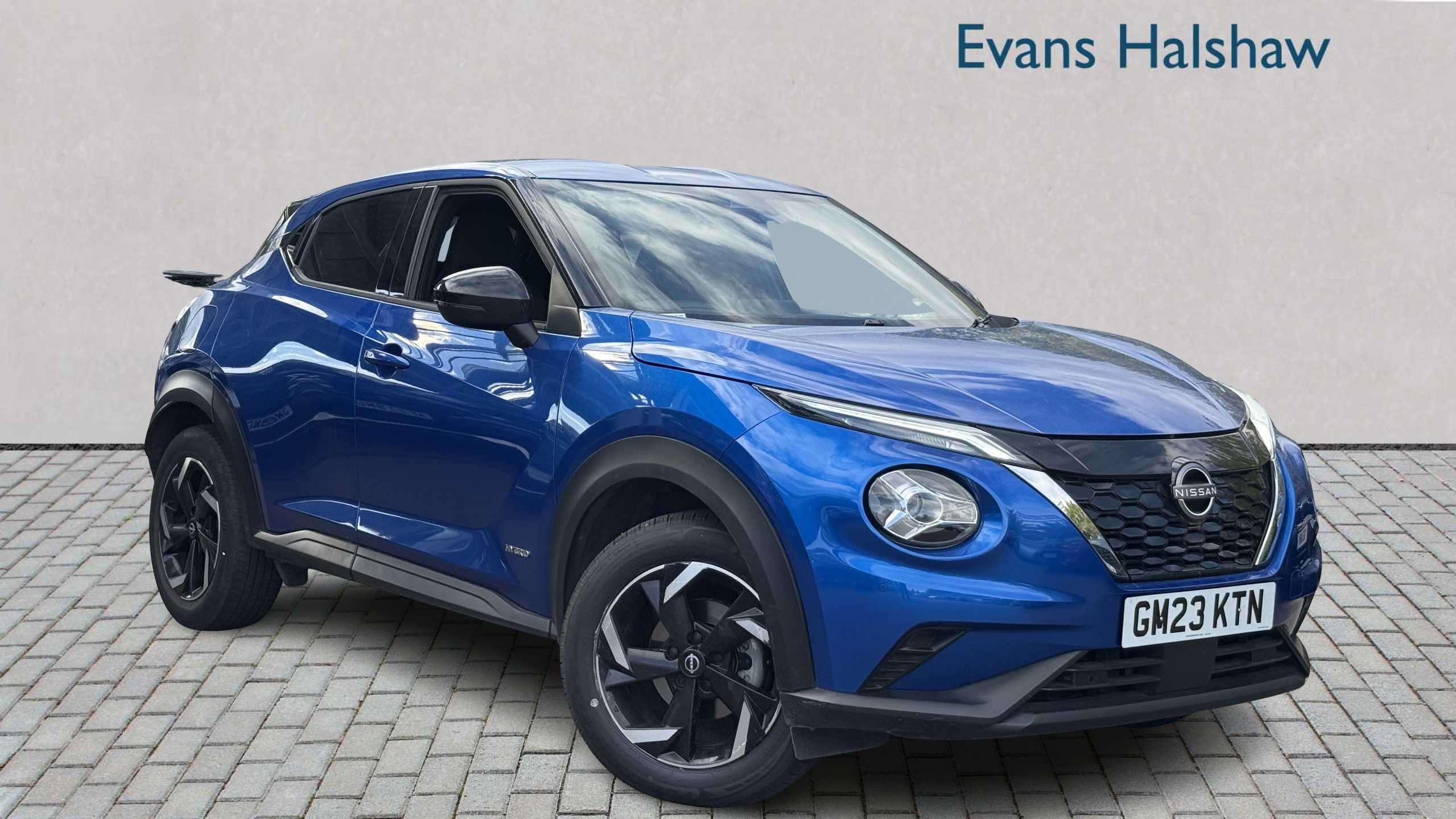 2023 Nissan Juke