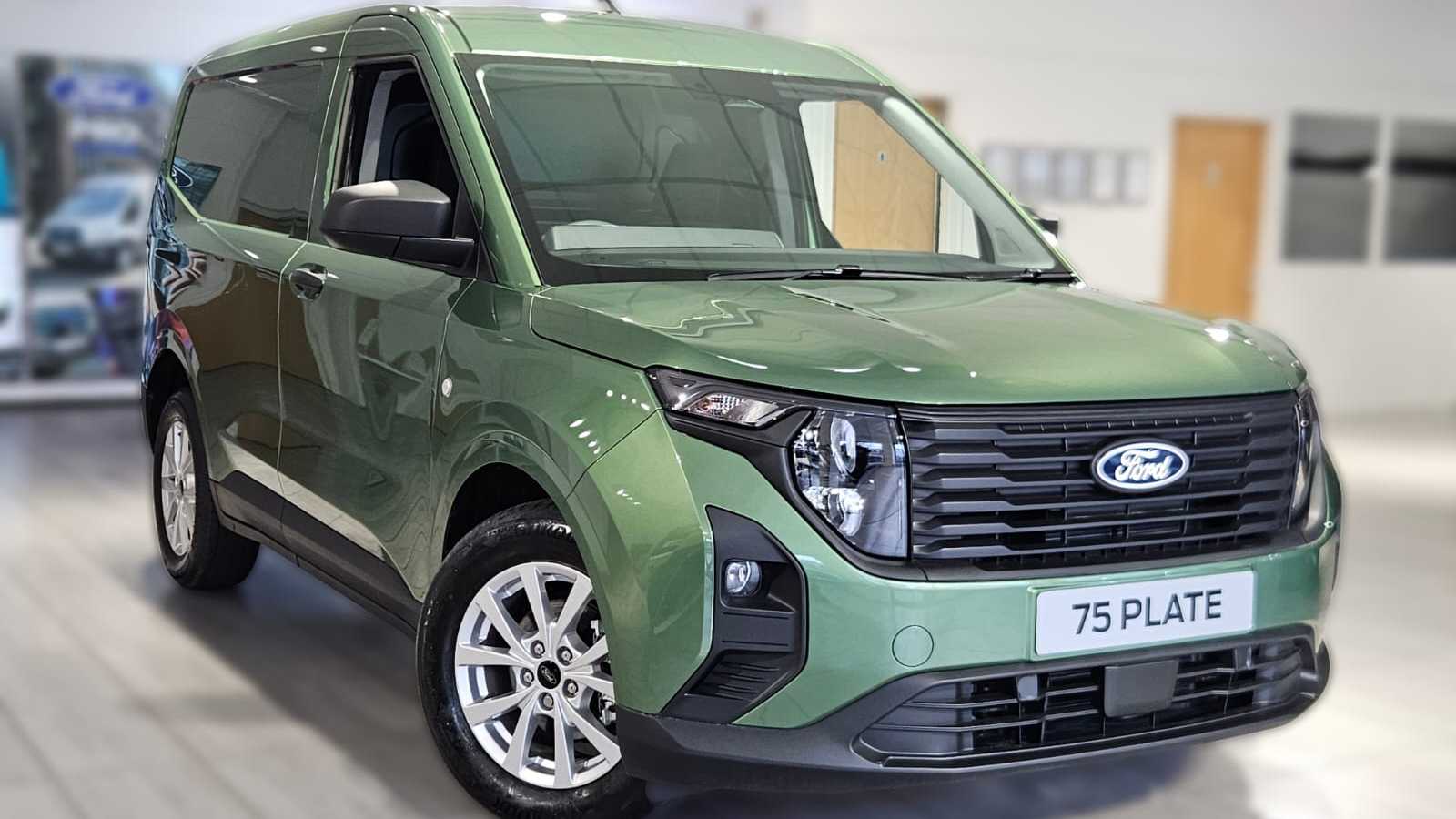 Ford Transit Courier Petrol