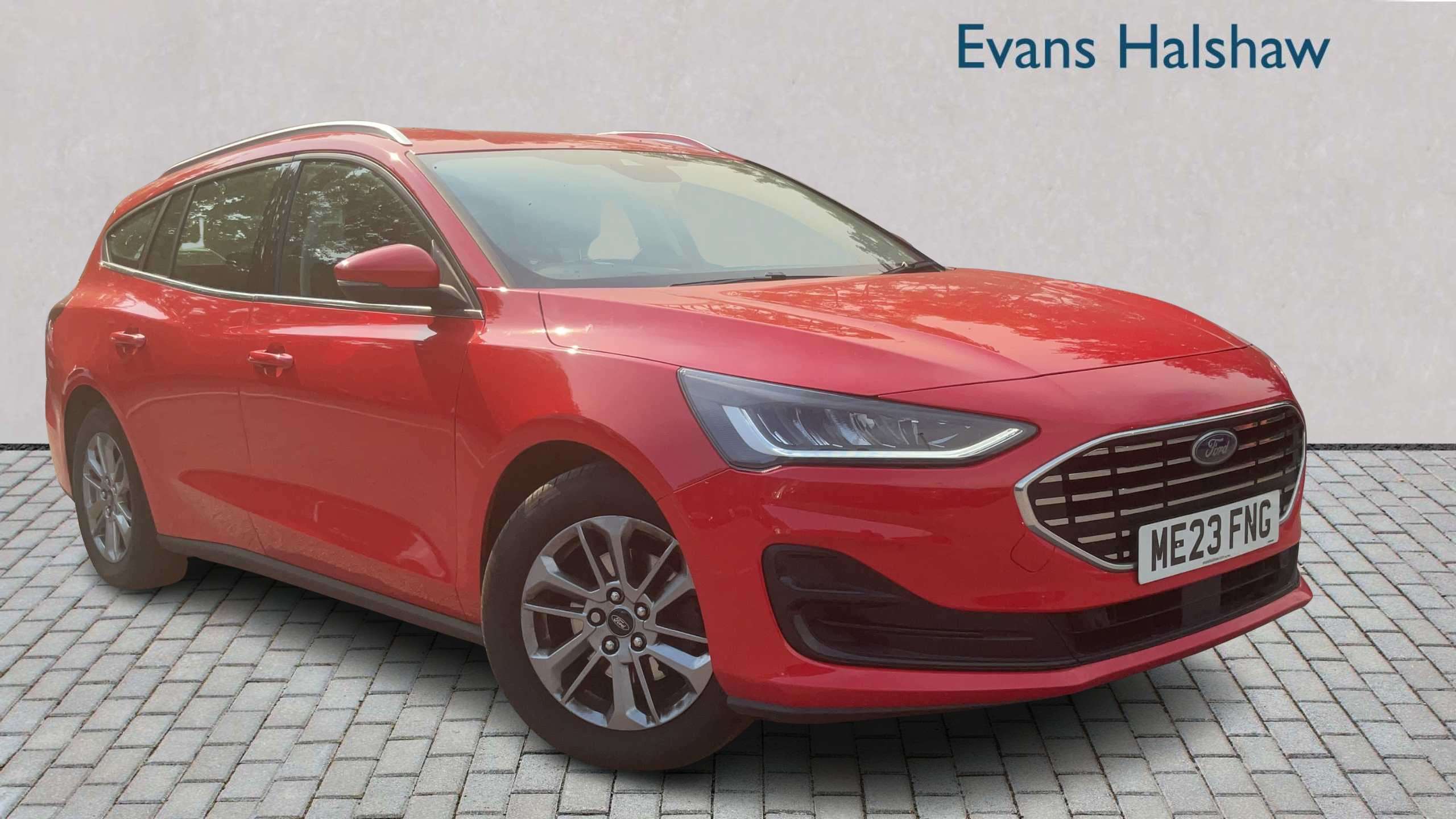 2023 Ford Focus