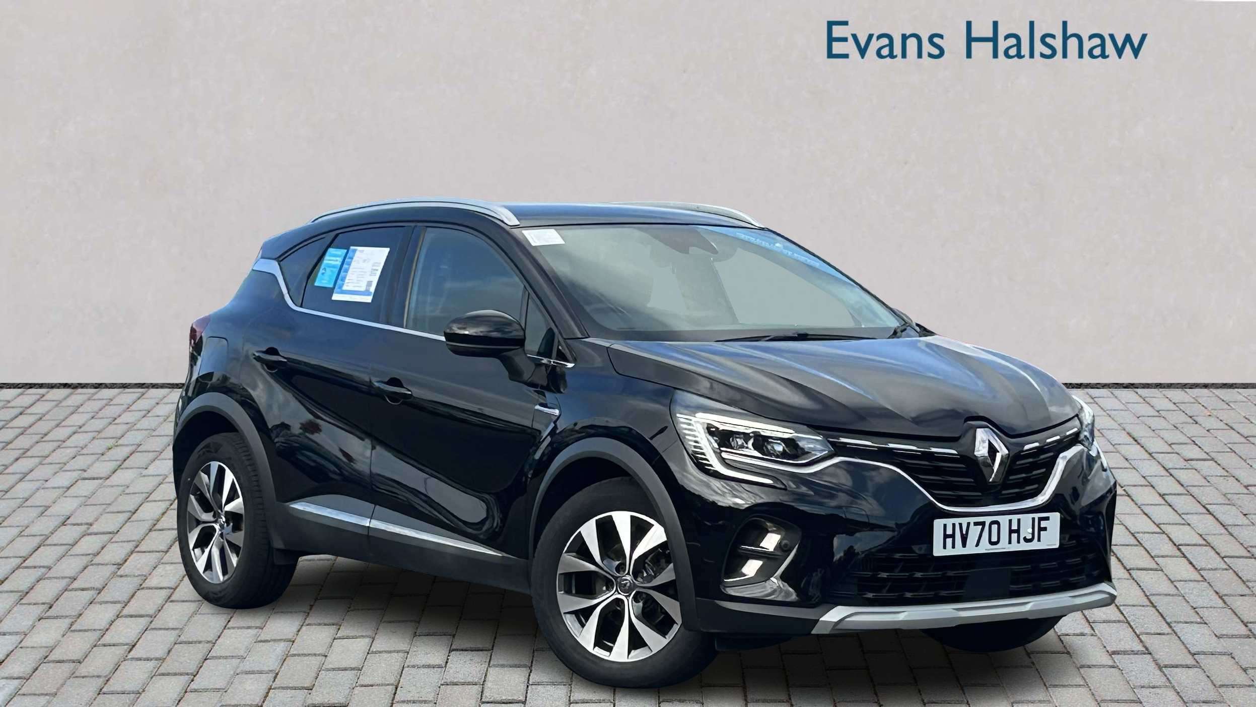 2020 Renault Captur