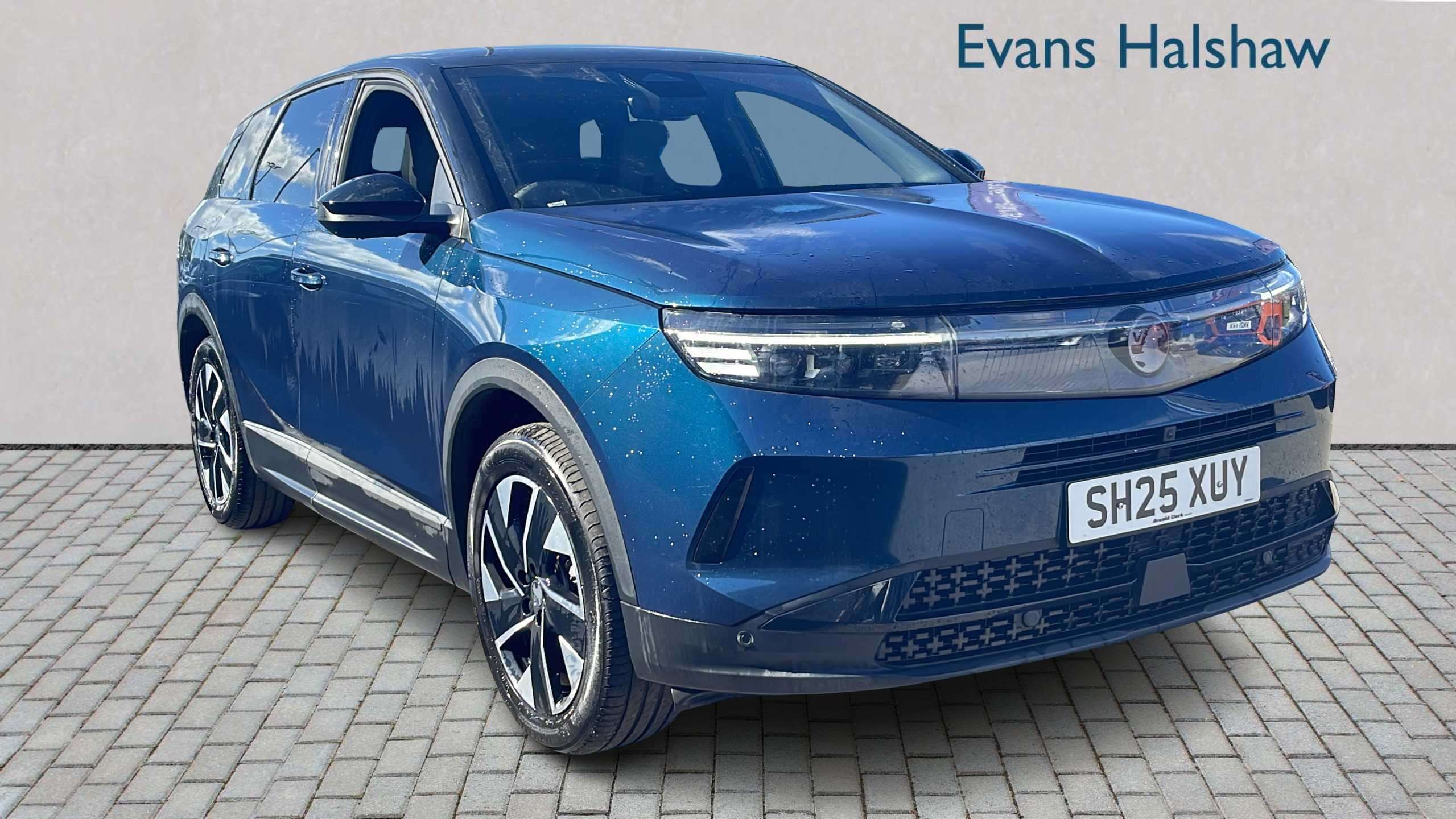 2025 Vauxhall Grandland