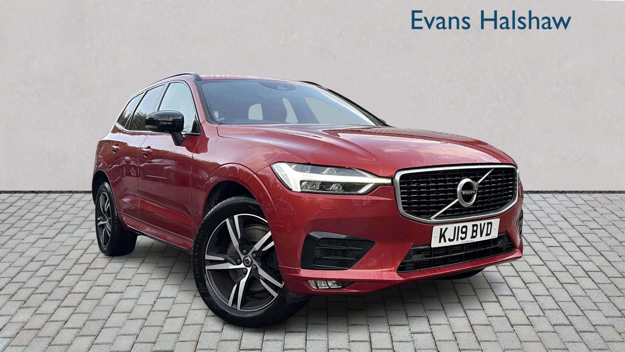 2019 Volvo XC60