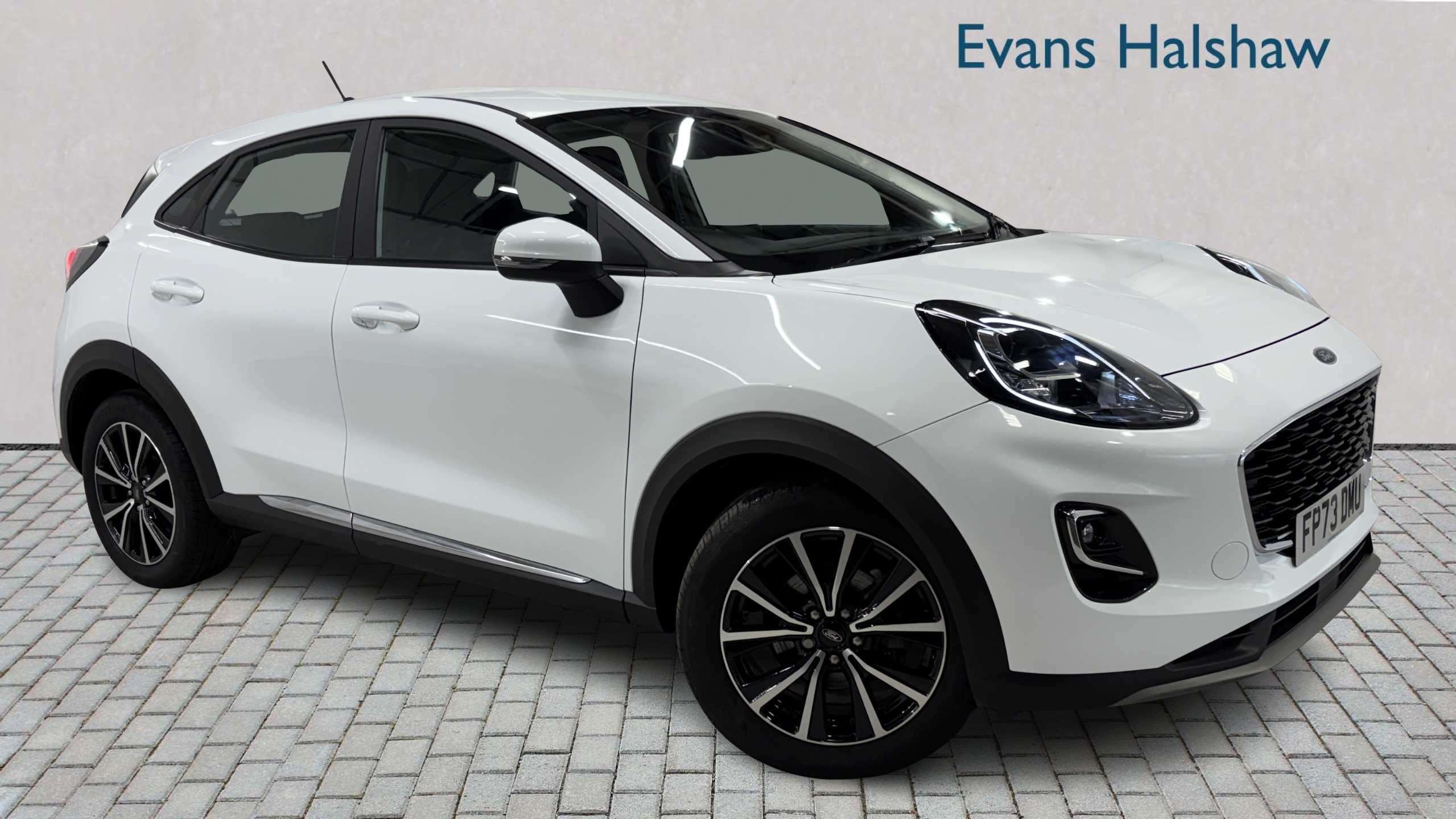 2023 Ford Puma