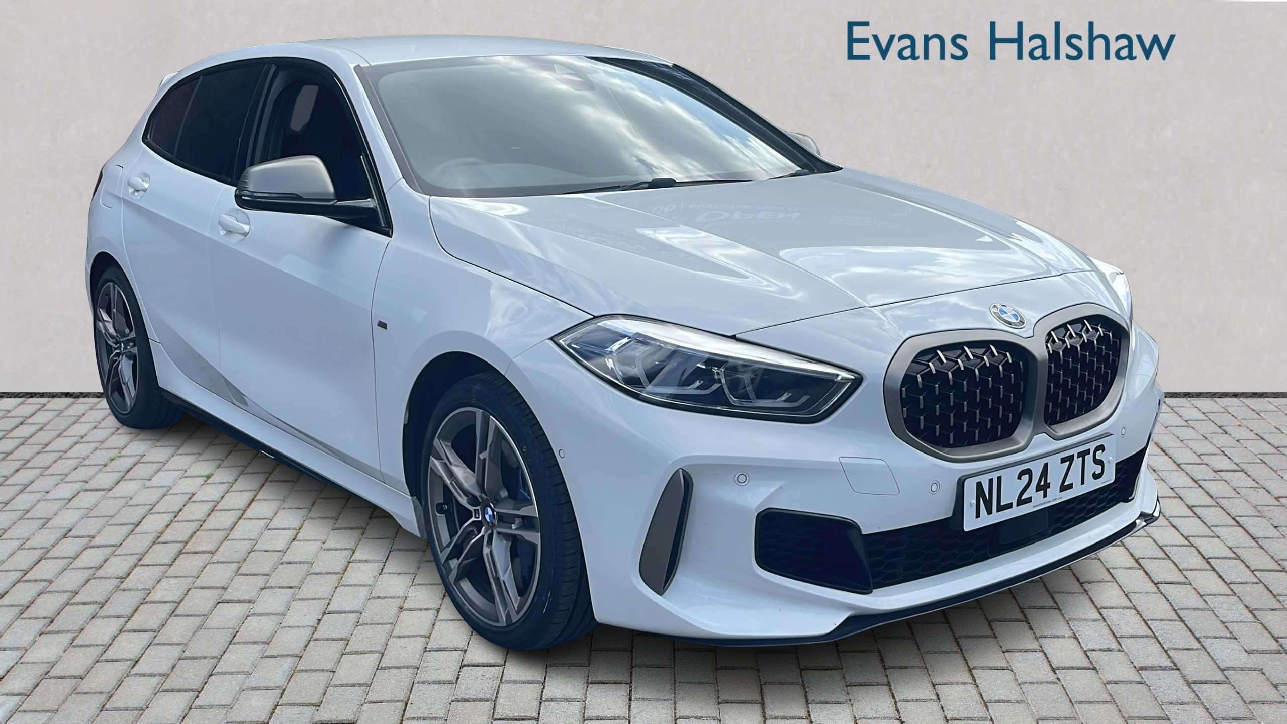 2024 BMW 1 Series