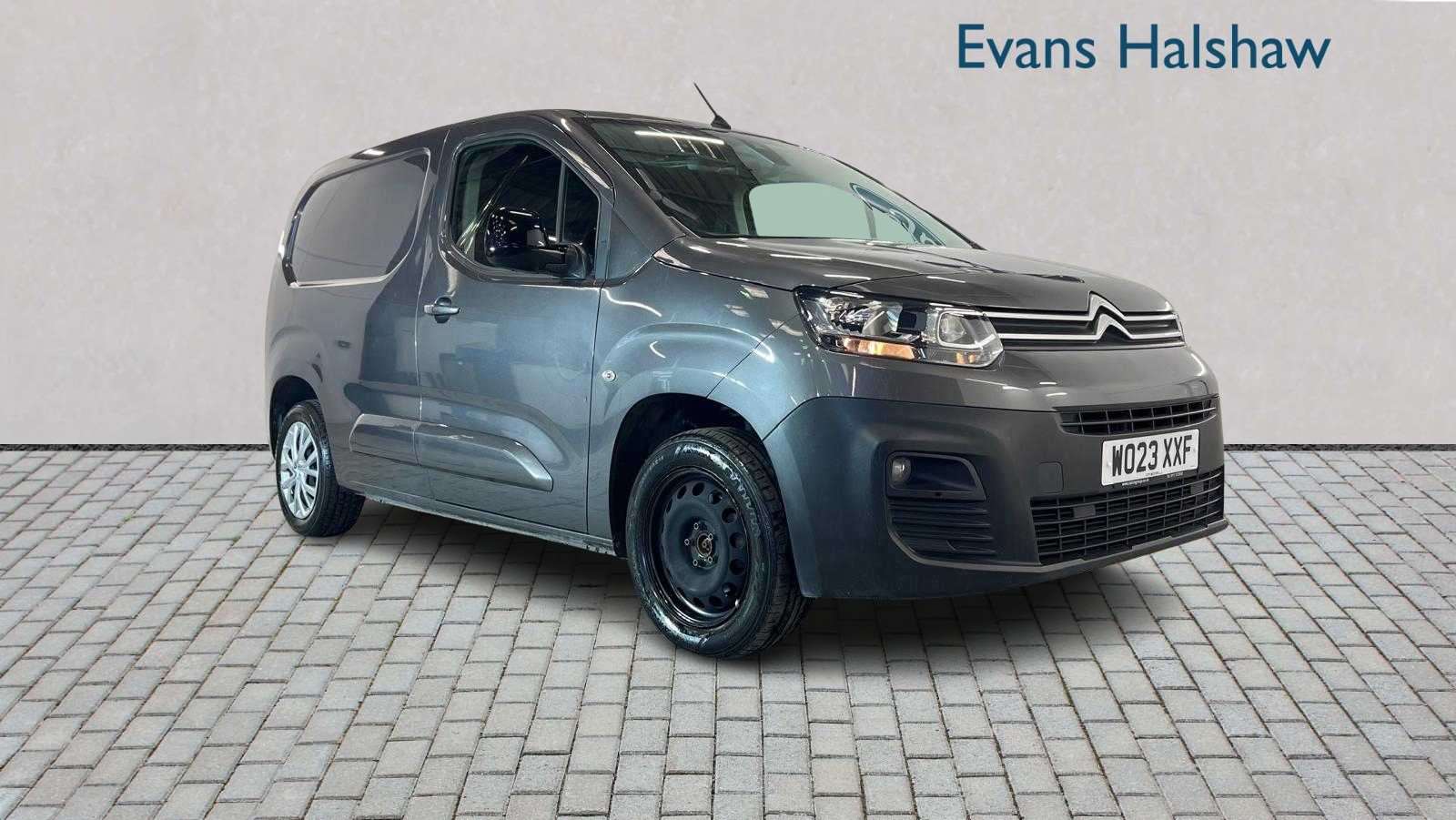 Citroen Berlingo M Diesel