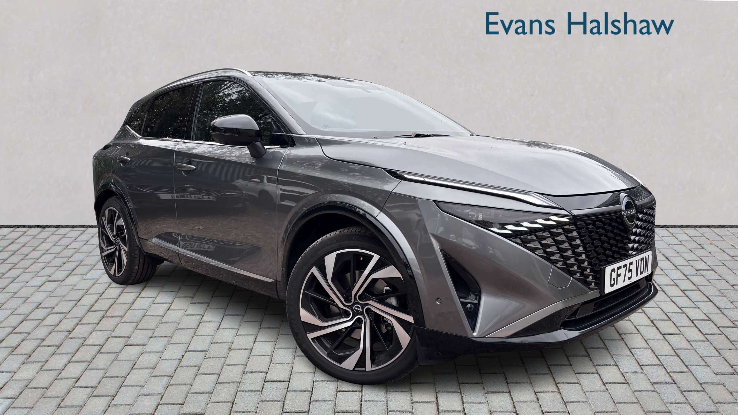 2025 Nissan Qashqai