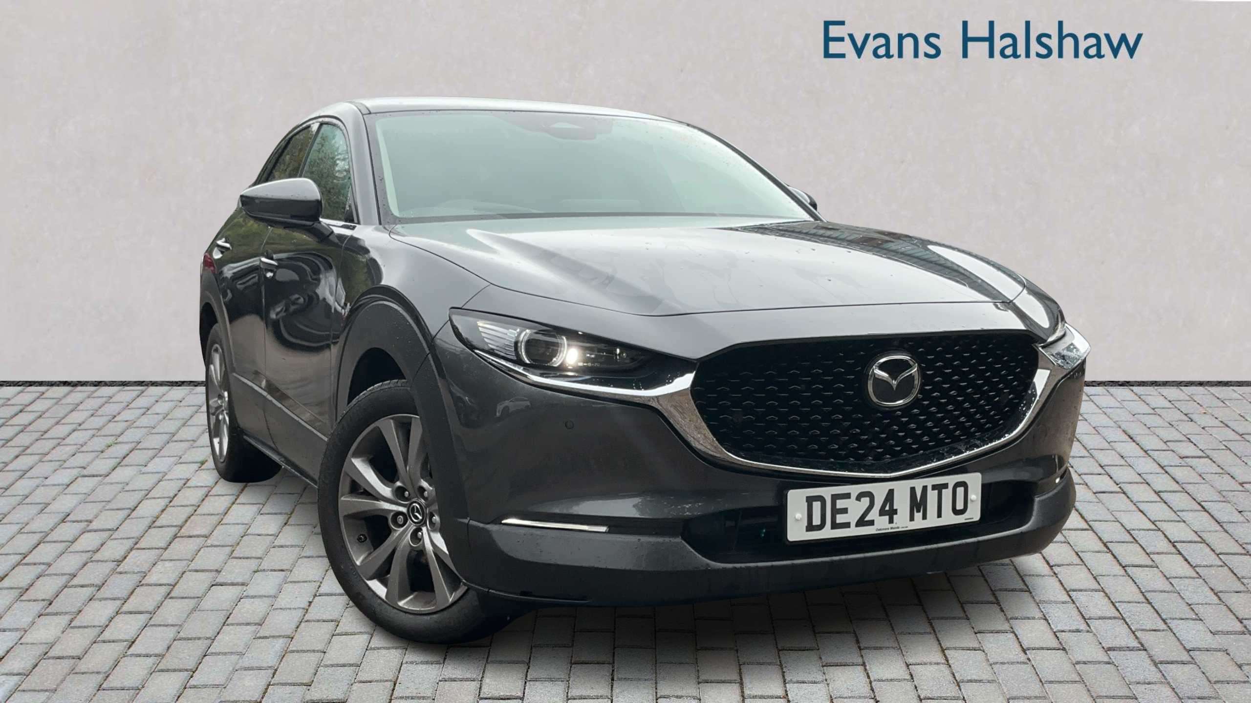 2024 Mazda CX-30