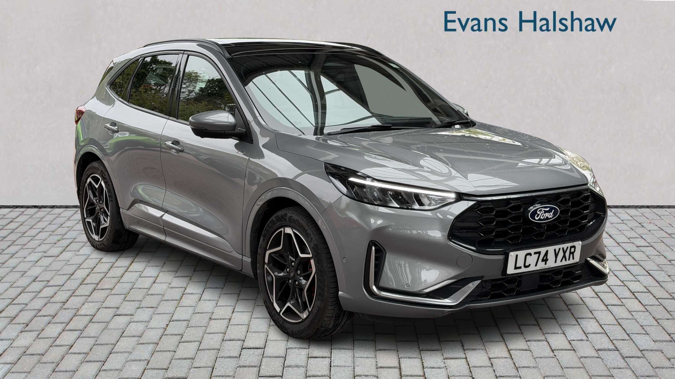 2024 Ford Kuga