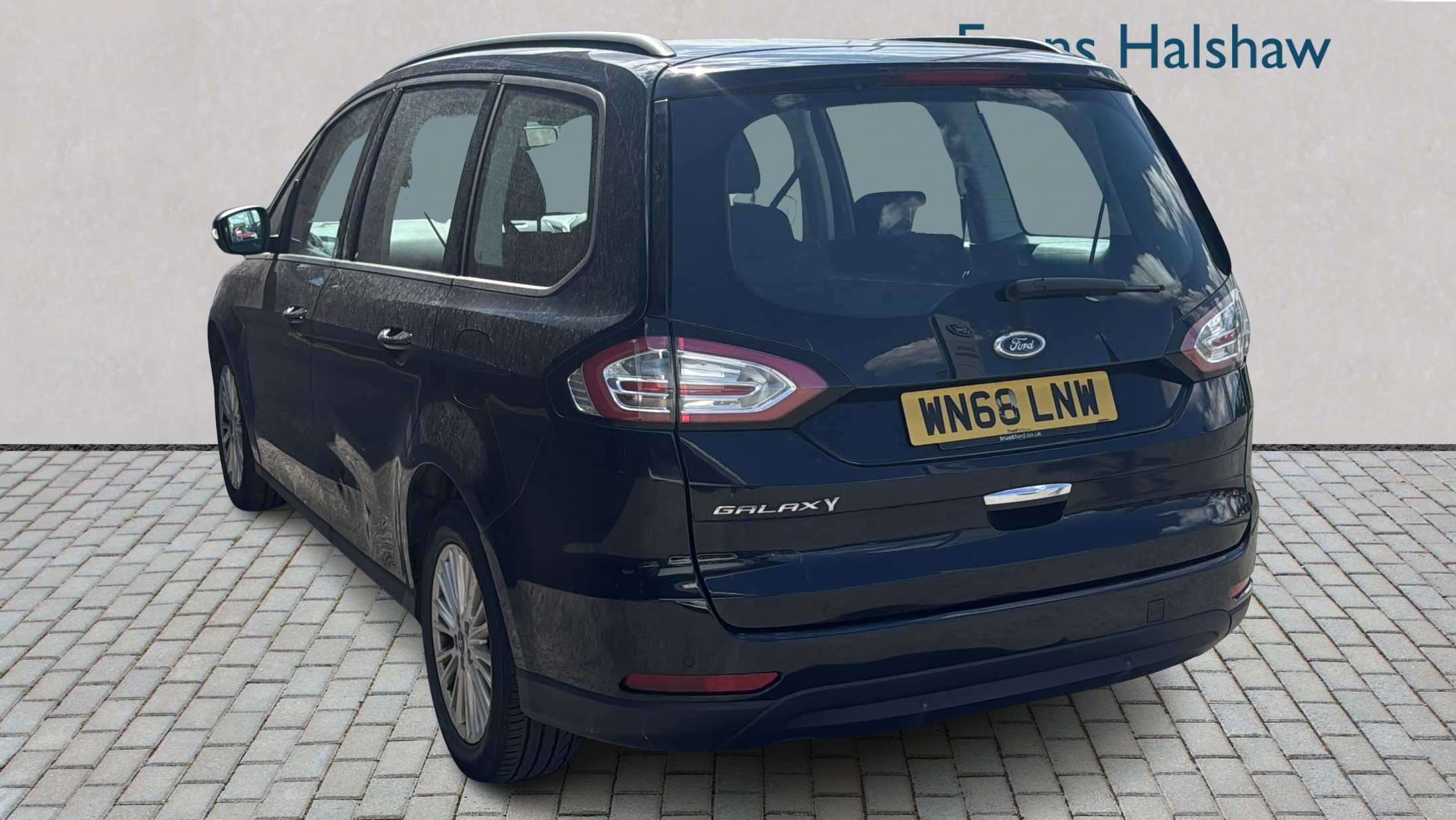 2018 FORD GALAXY