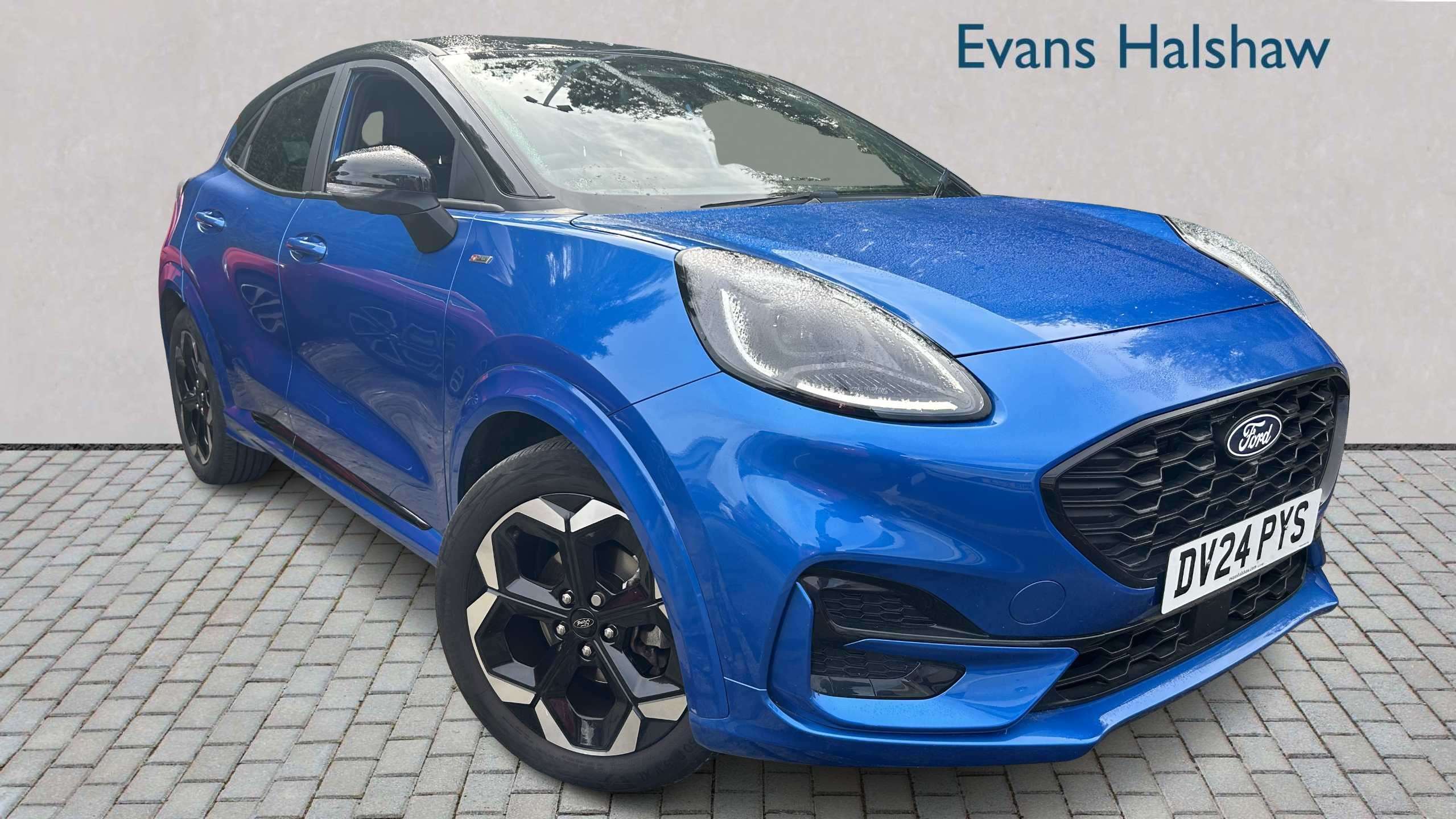 2024 Ford Puma
