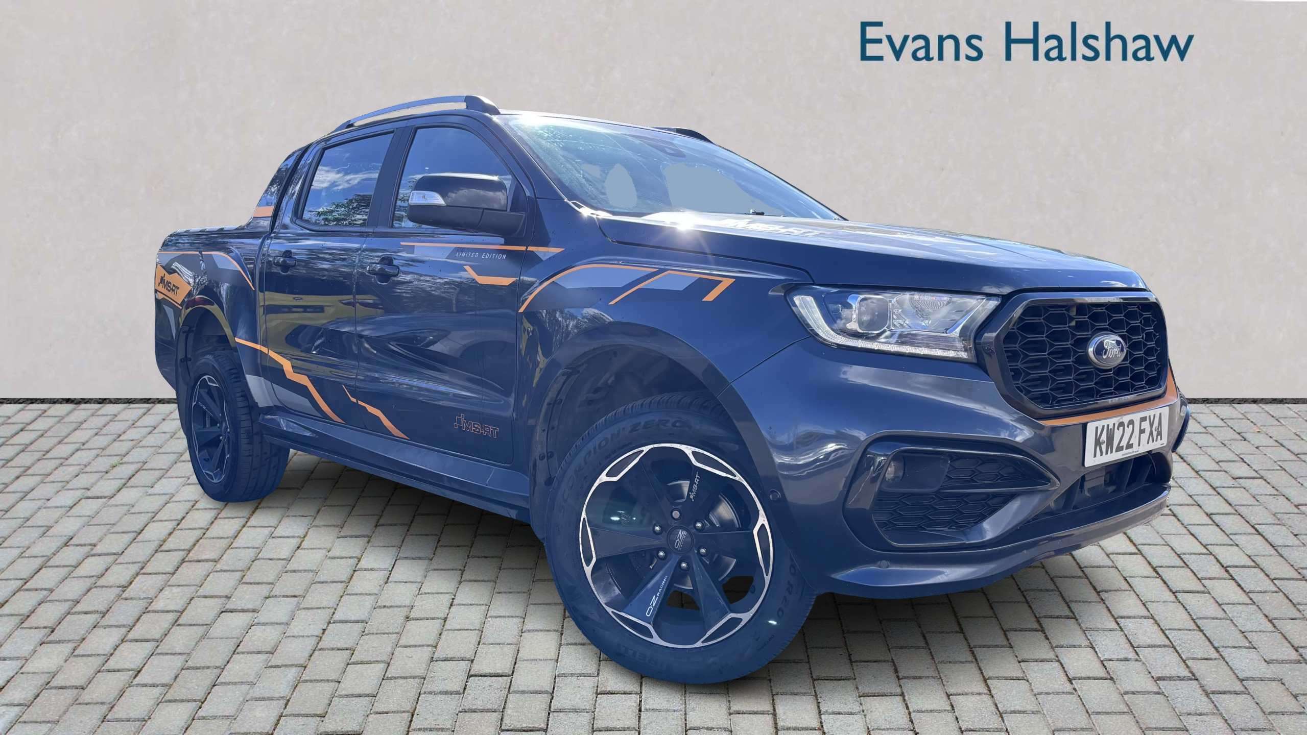 2022 Ford Ranger