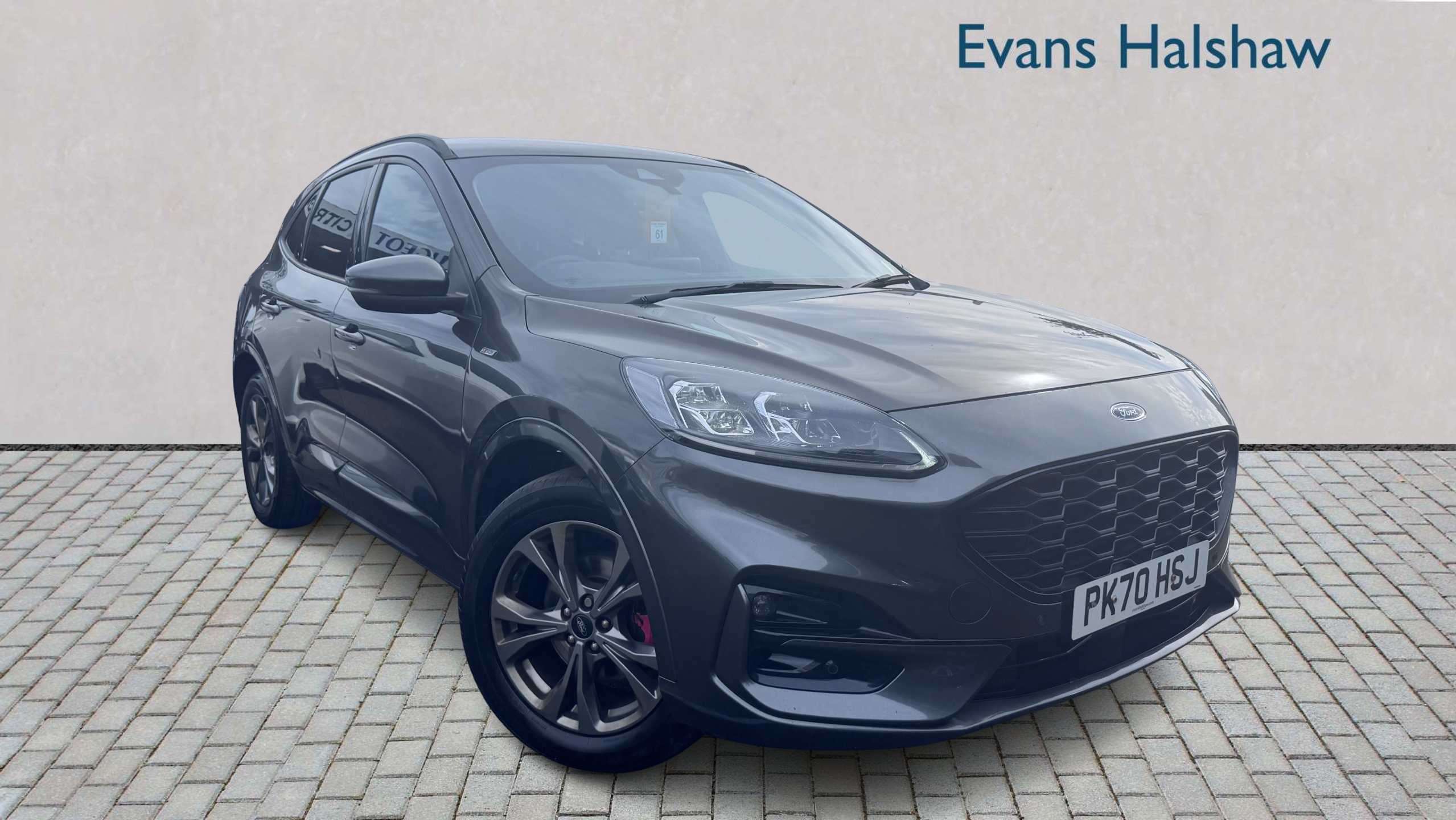 2020 Ford Kuga