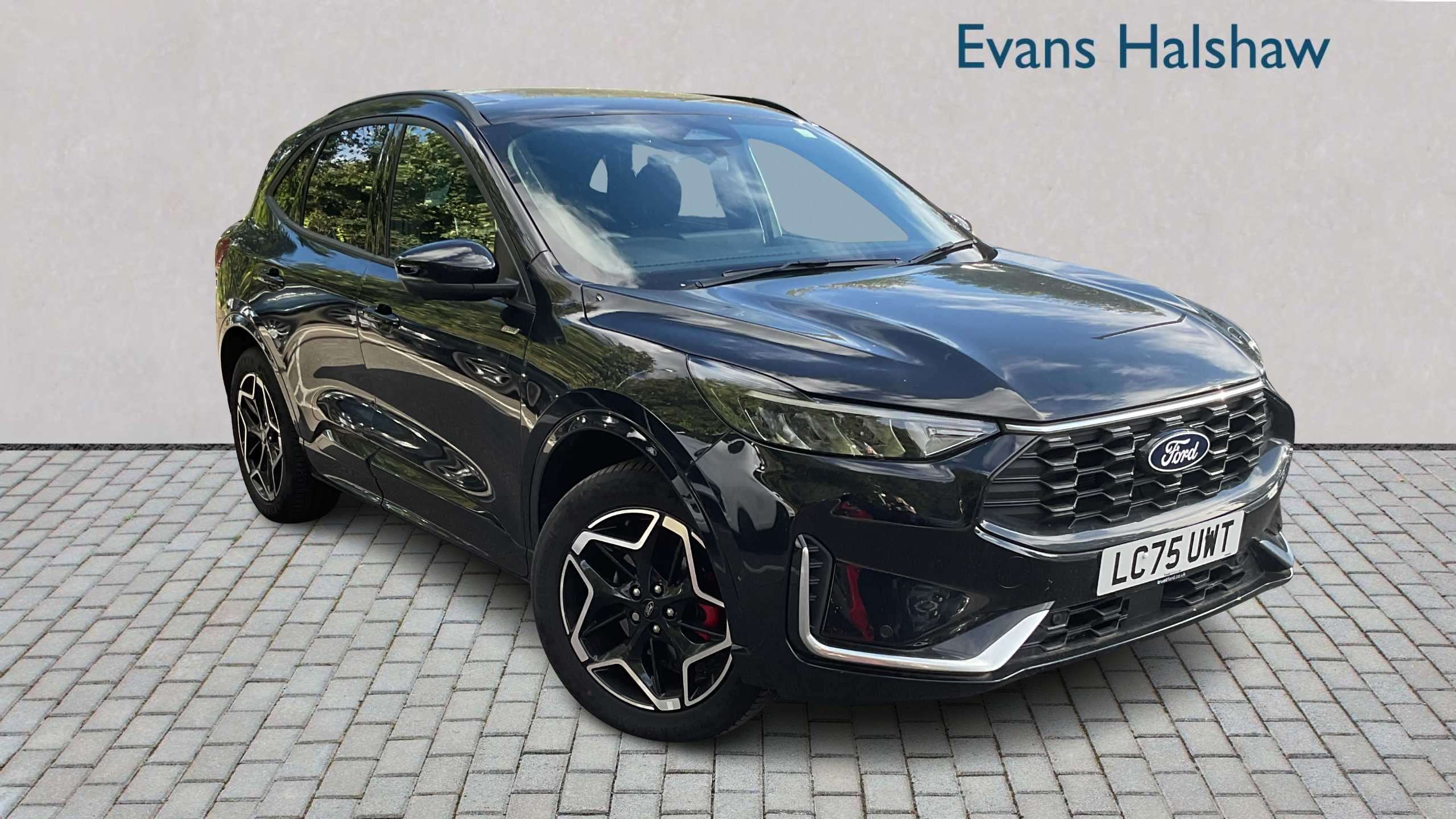 2025 Ford Kuga