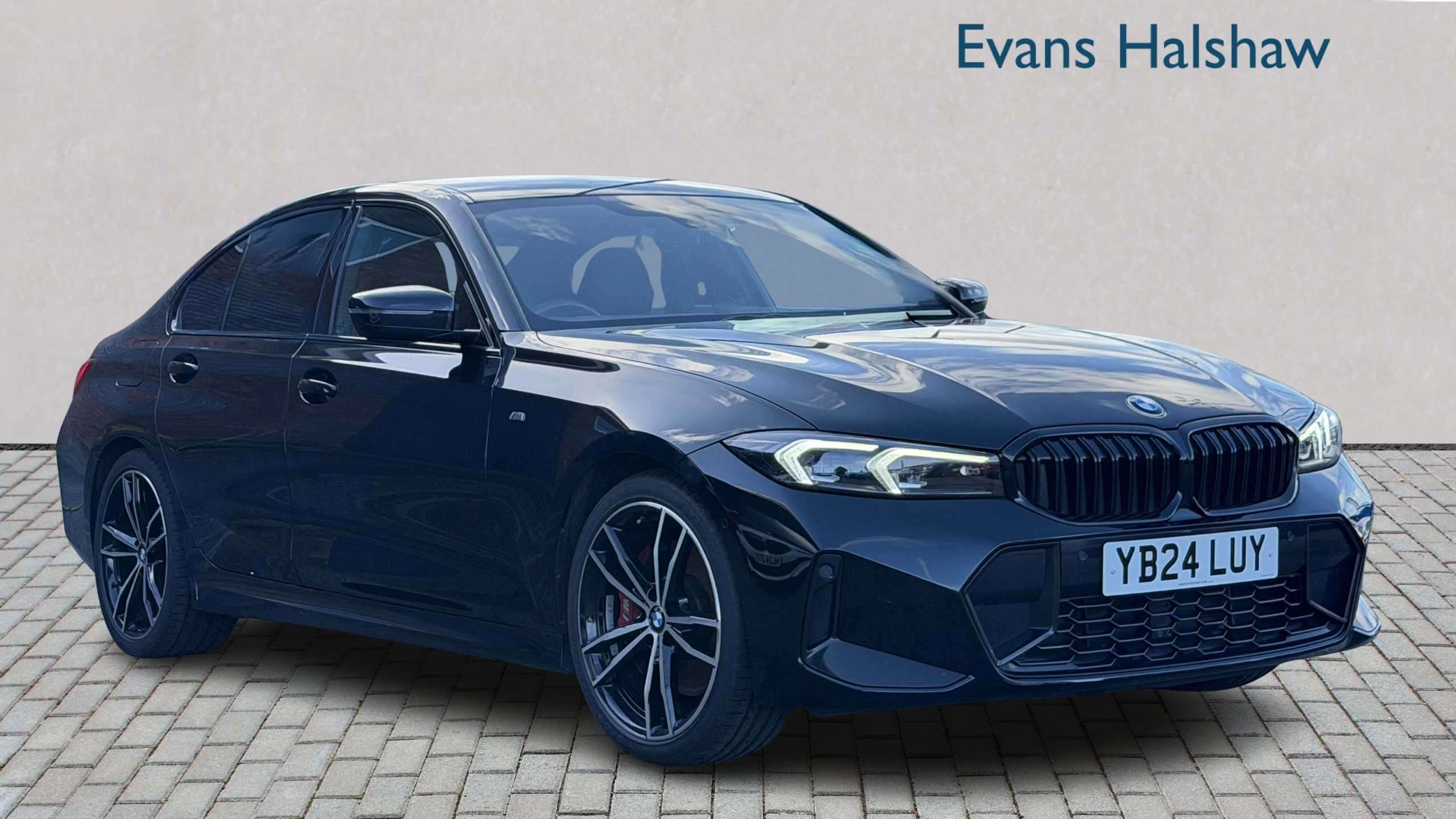 2024 BMW 3 Series