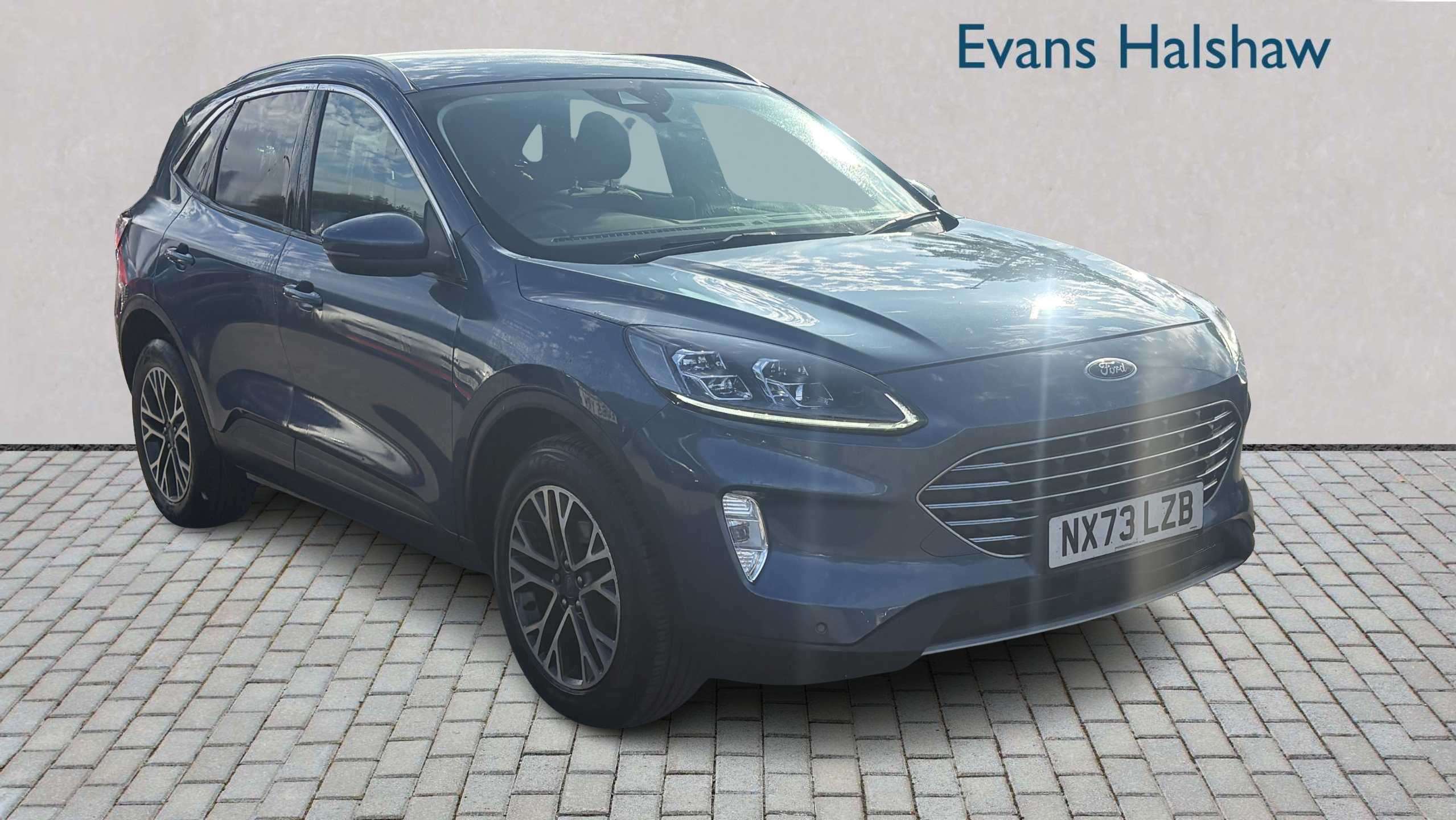 2023 Ford Kuga