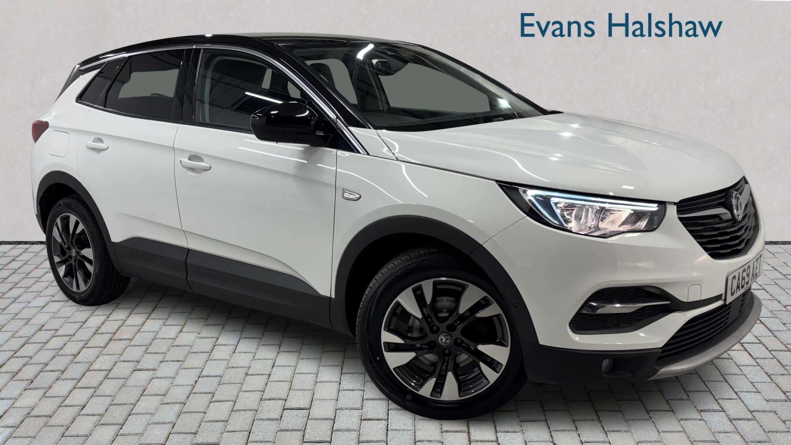 Vauxhall Grandland X