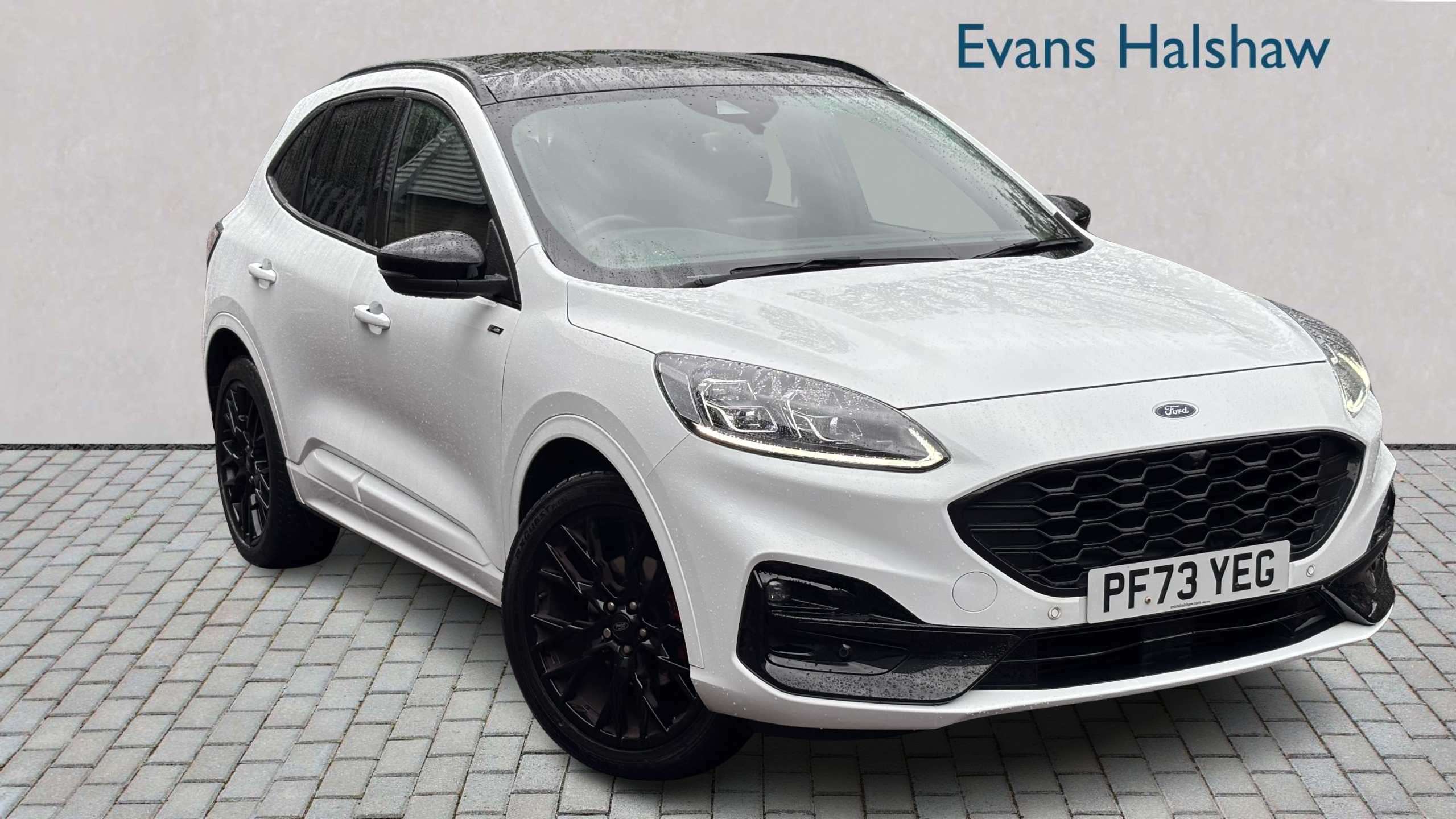 2023 Ford Kuga