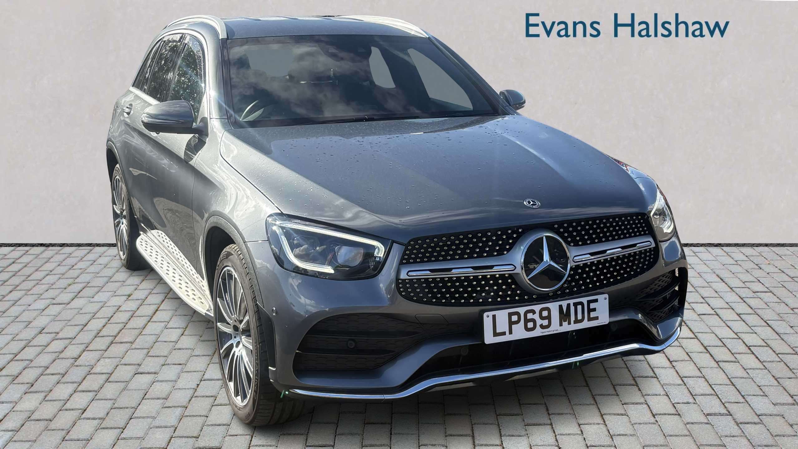 2019 Mercedes-Benz GLC