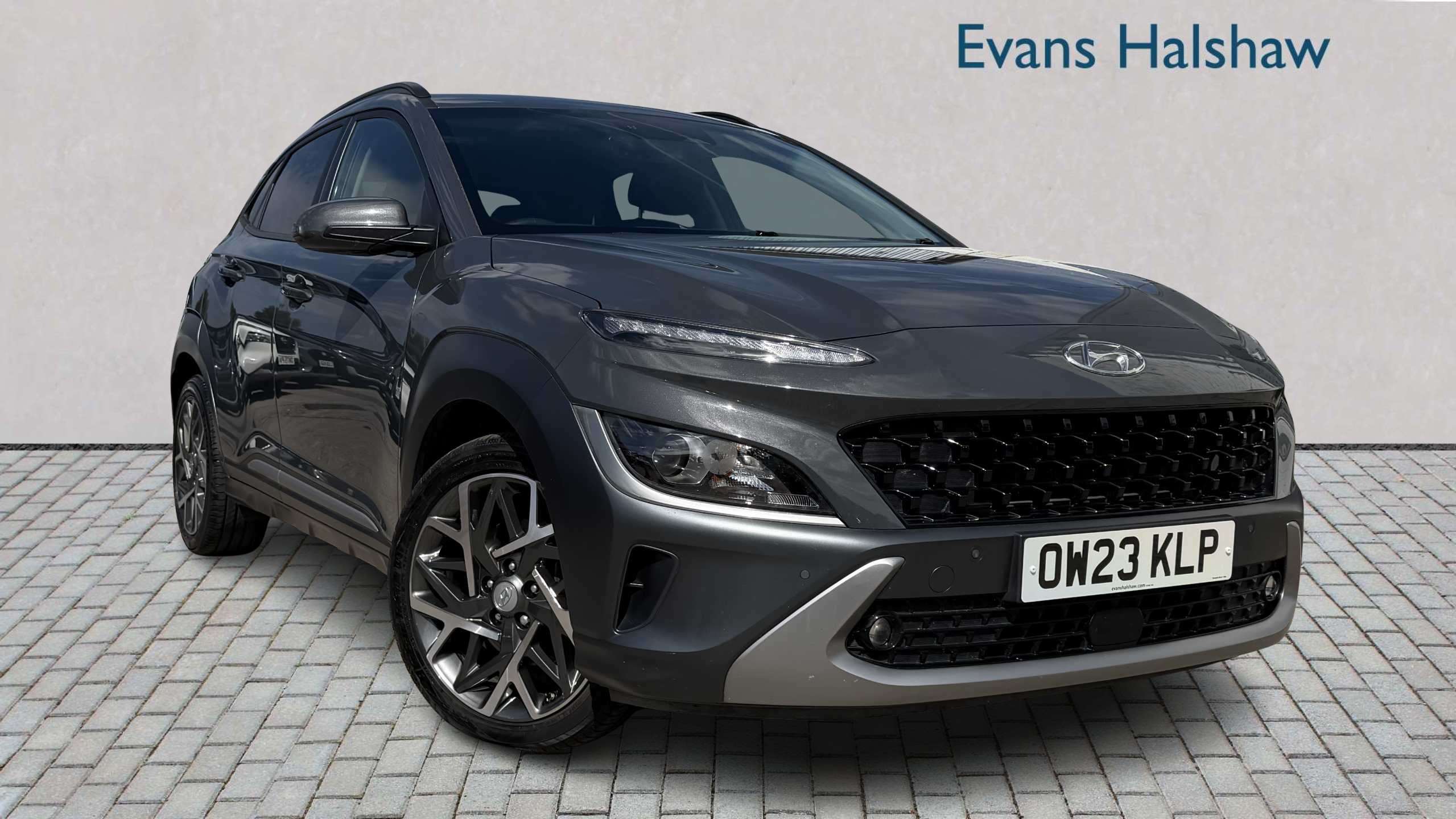 2023 Hyundai Kona