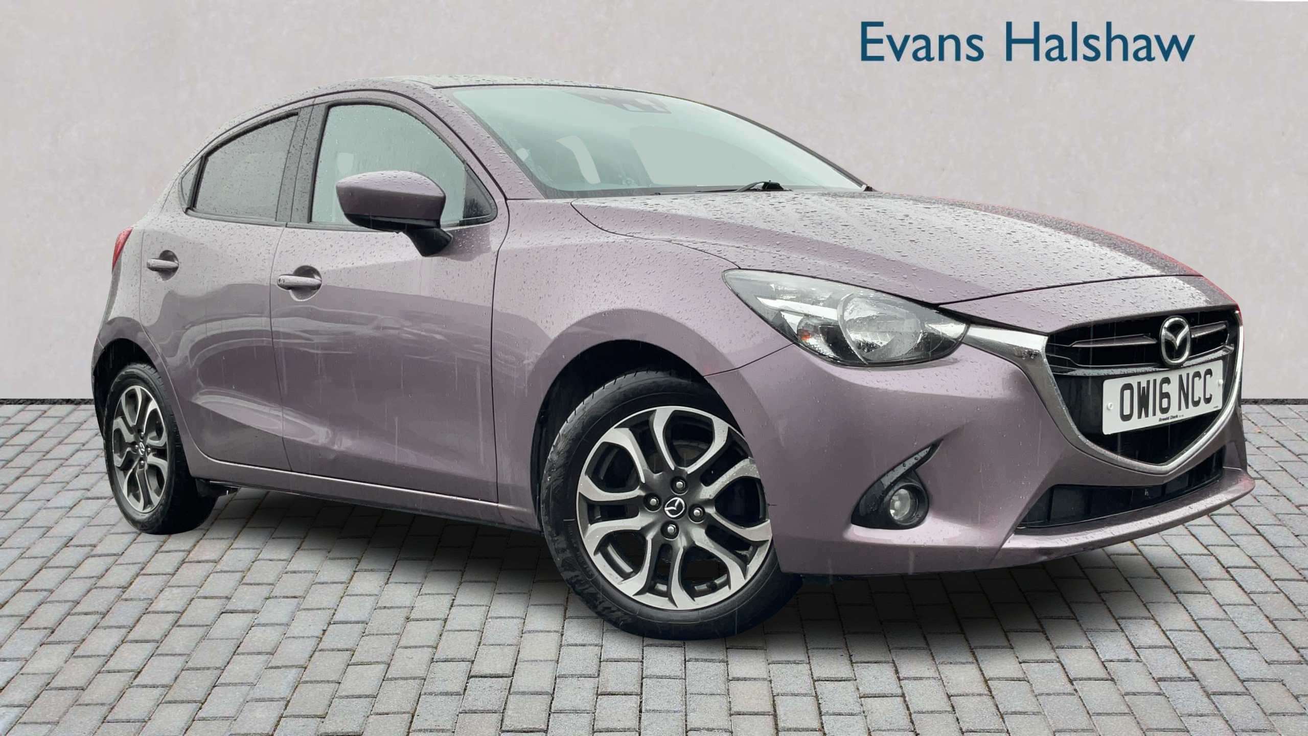 Mazda 2 dealer public-web source image