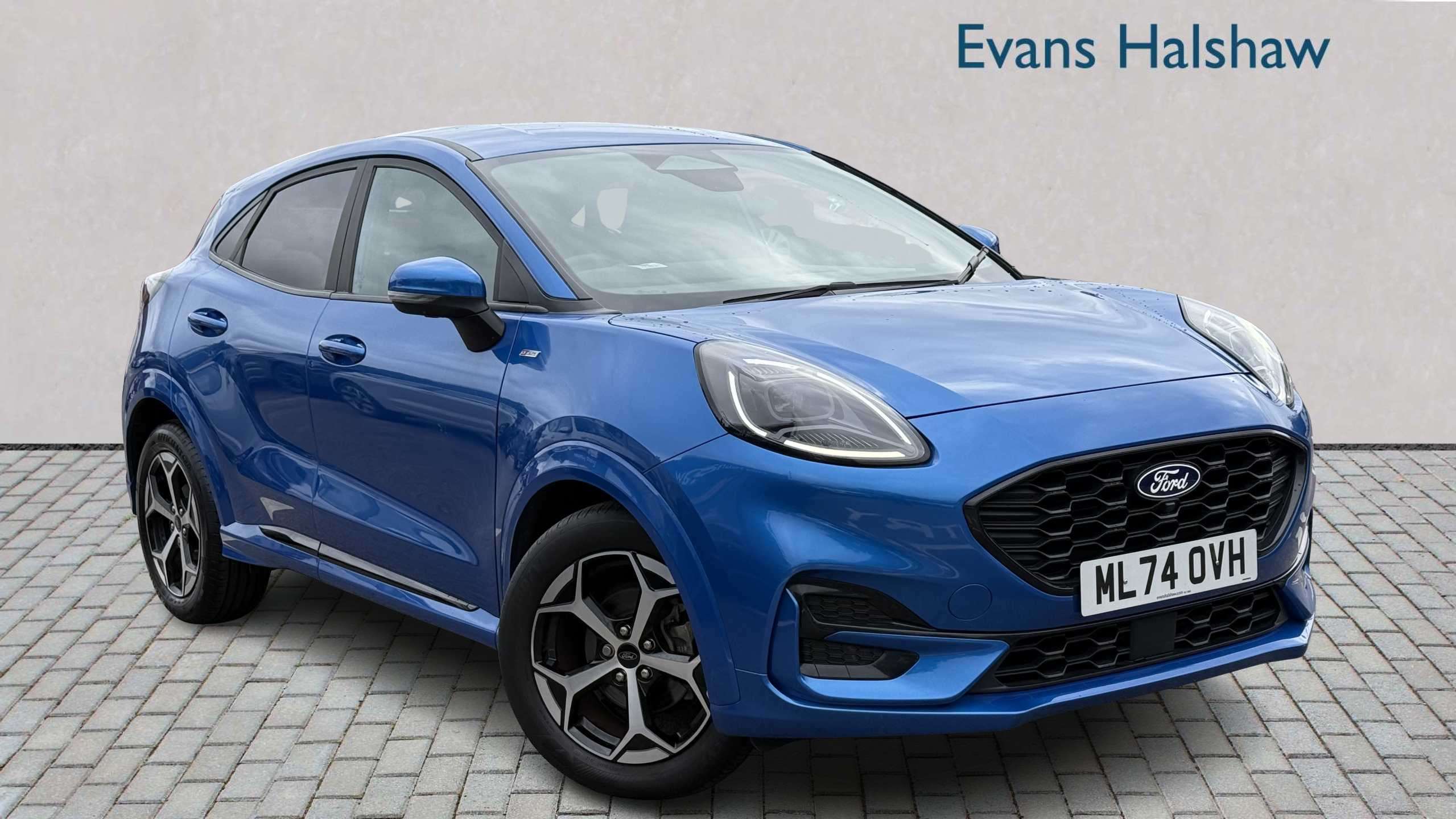2024 Ford Puma