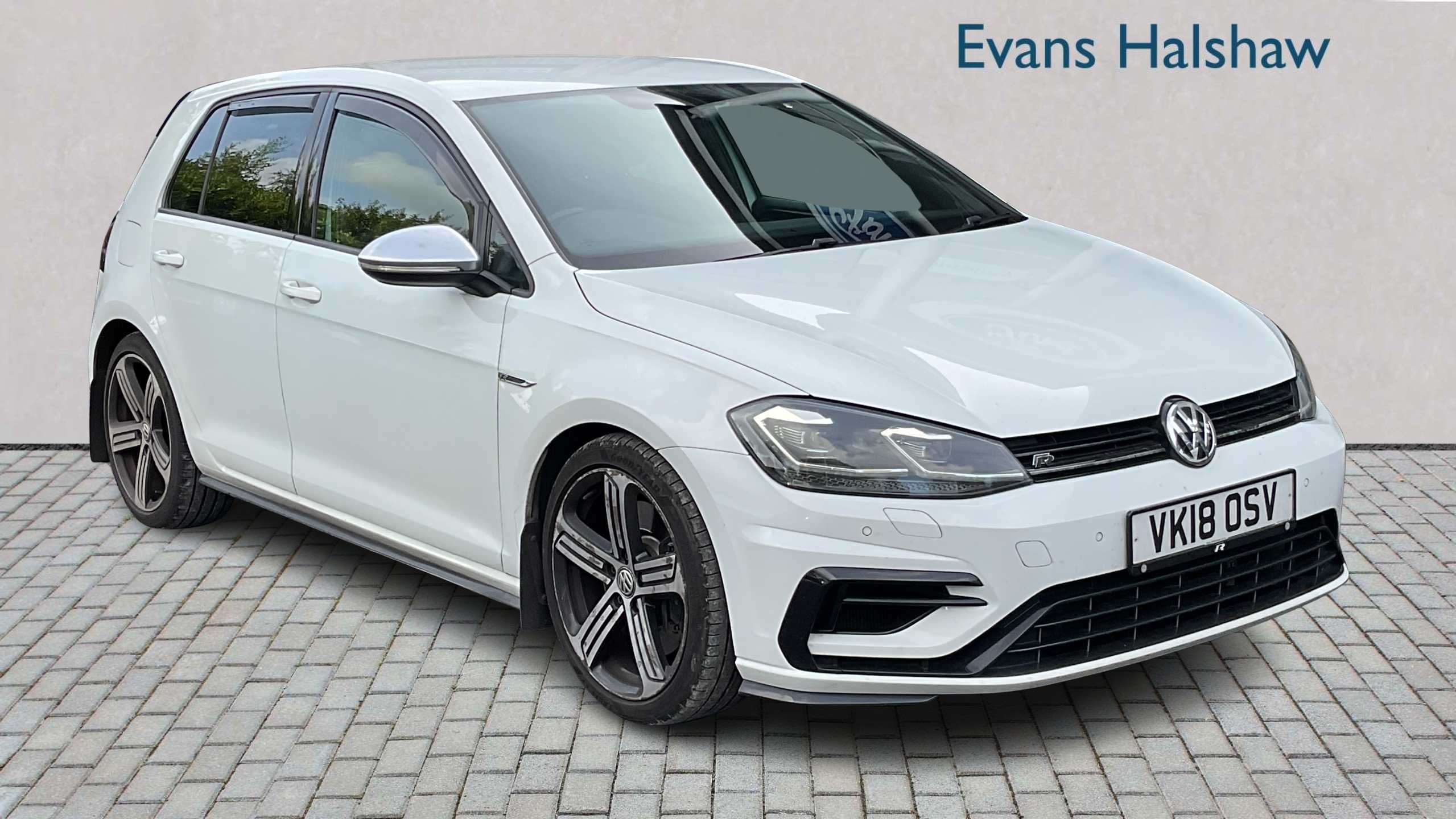 2018 Volkswagen Golf