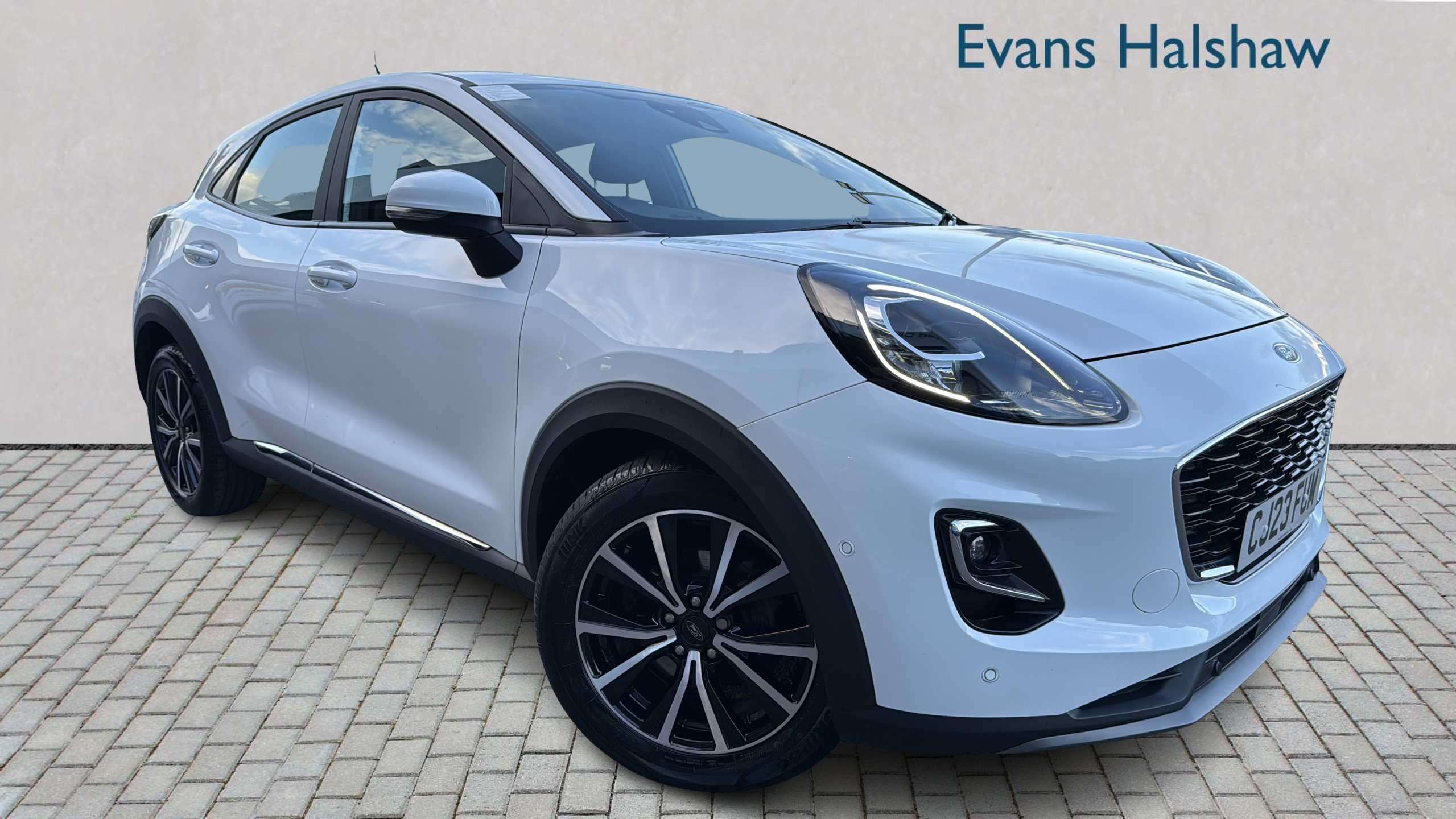 2023 Ford Puma
