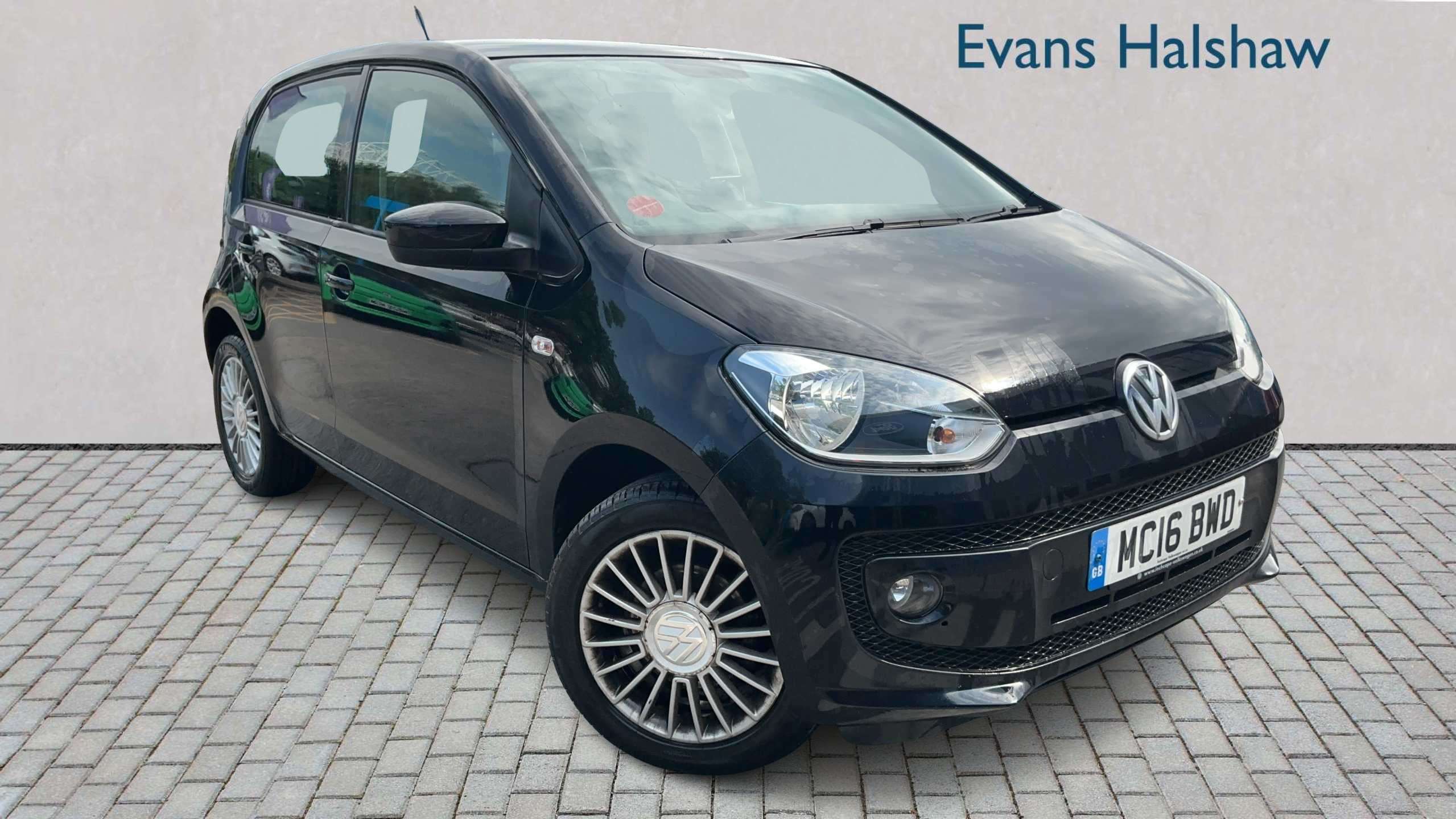 Volkswagen Up