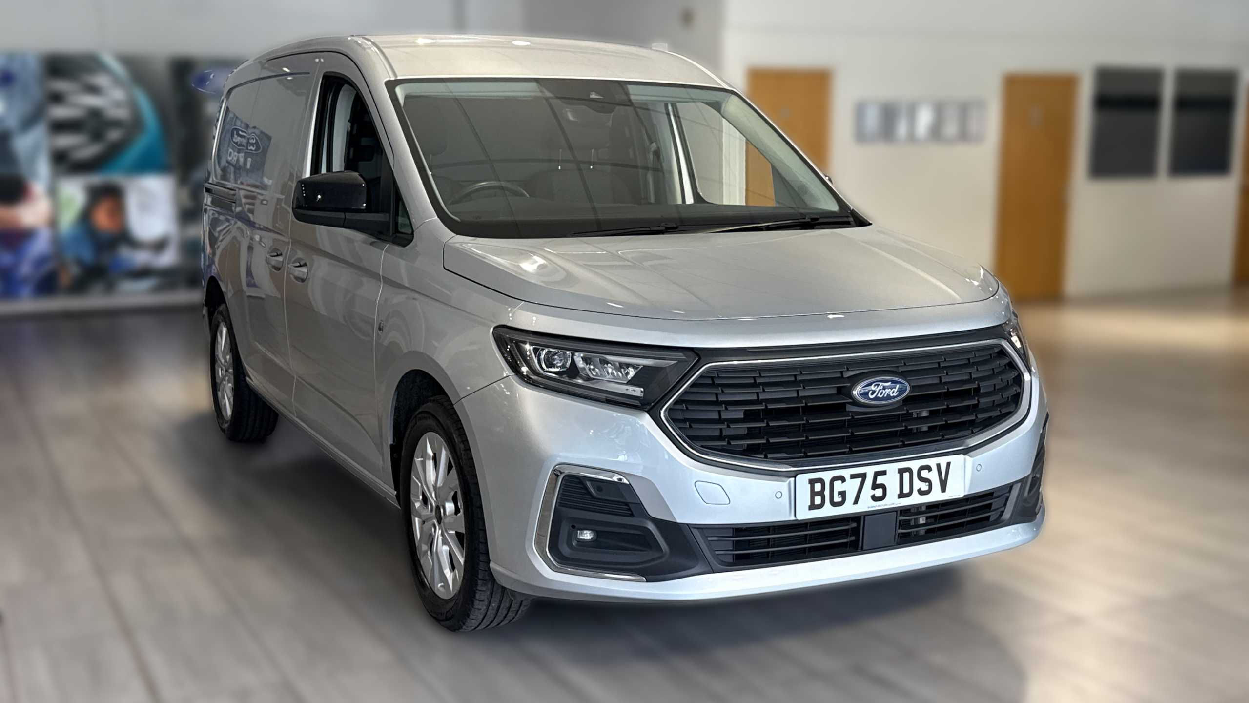 Ford Transit Connect 230 L2 Diesel