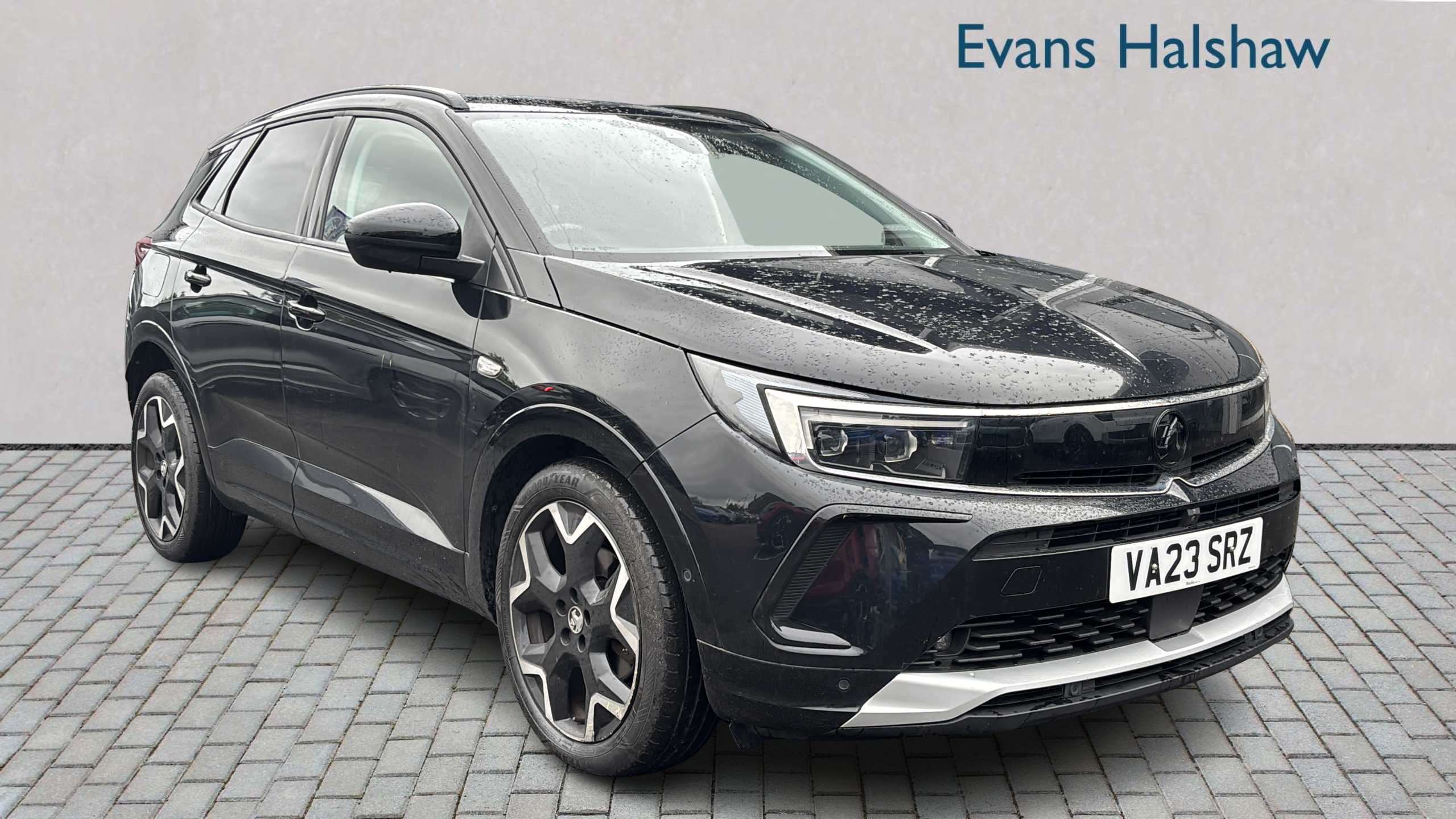 2023 Vauxhall Grandland