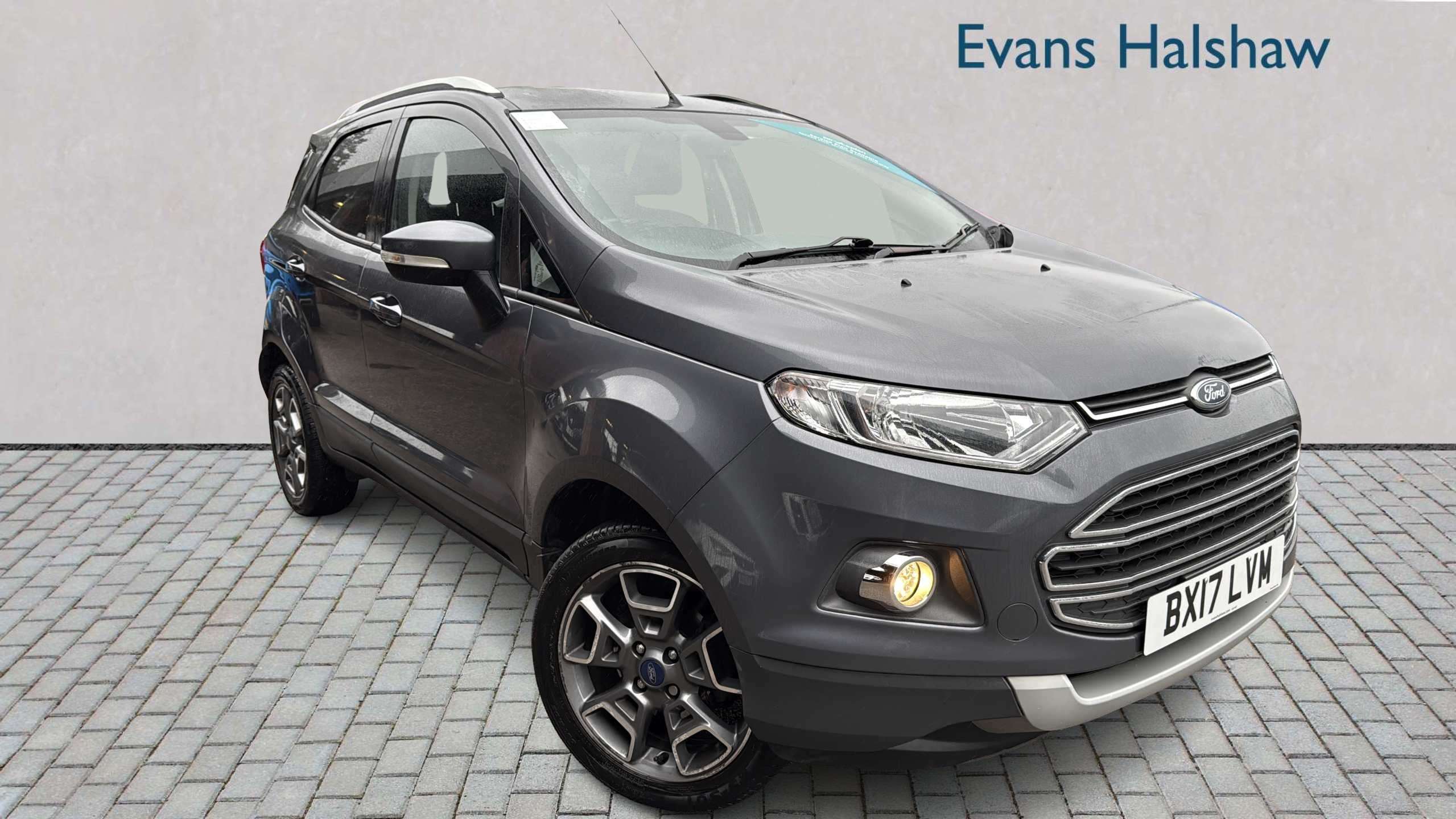 Ford Ecosport