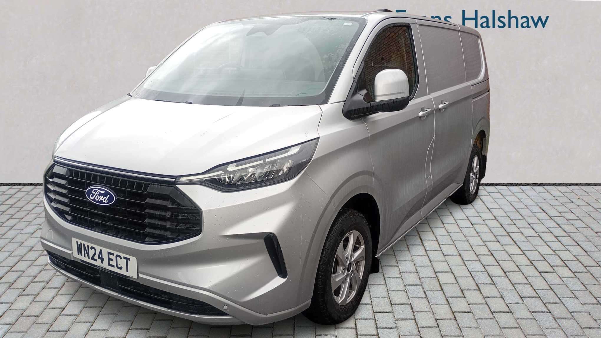 Ford Transit Custom 300 L1 Diesel Fwd