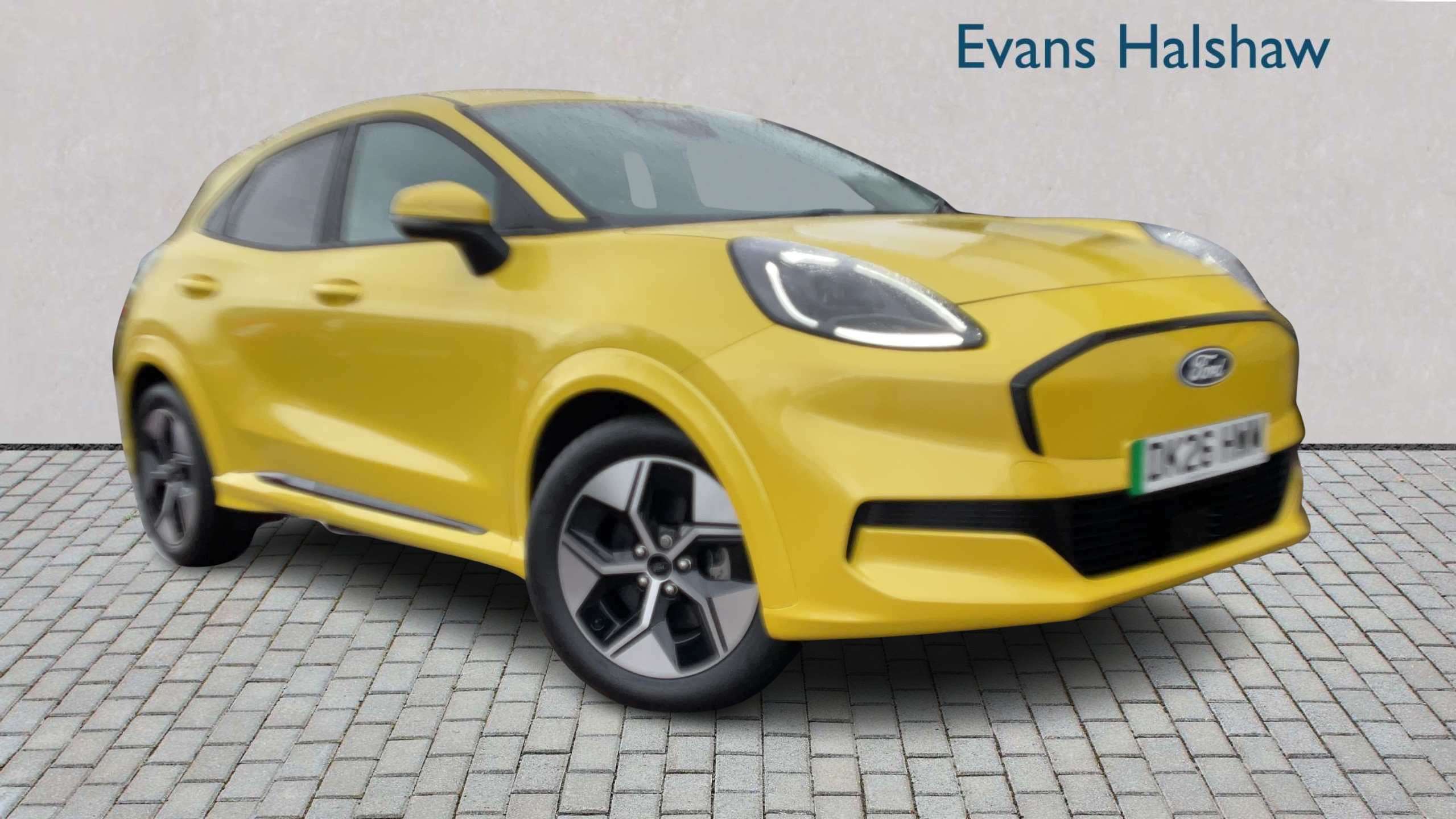 2026 Ford Puma