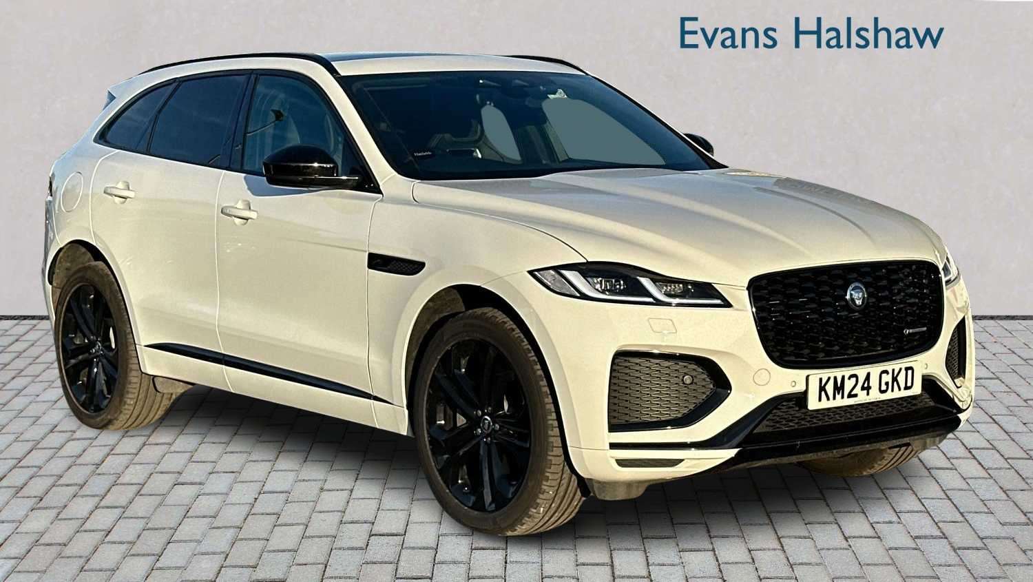 2024 Jaguar F-Pace