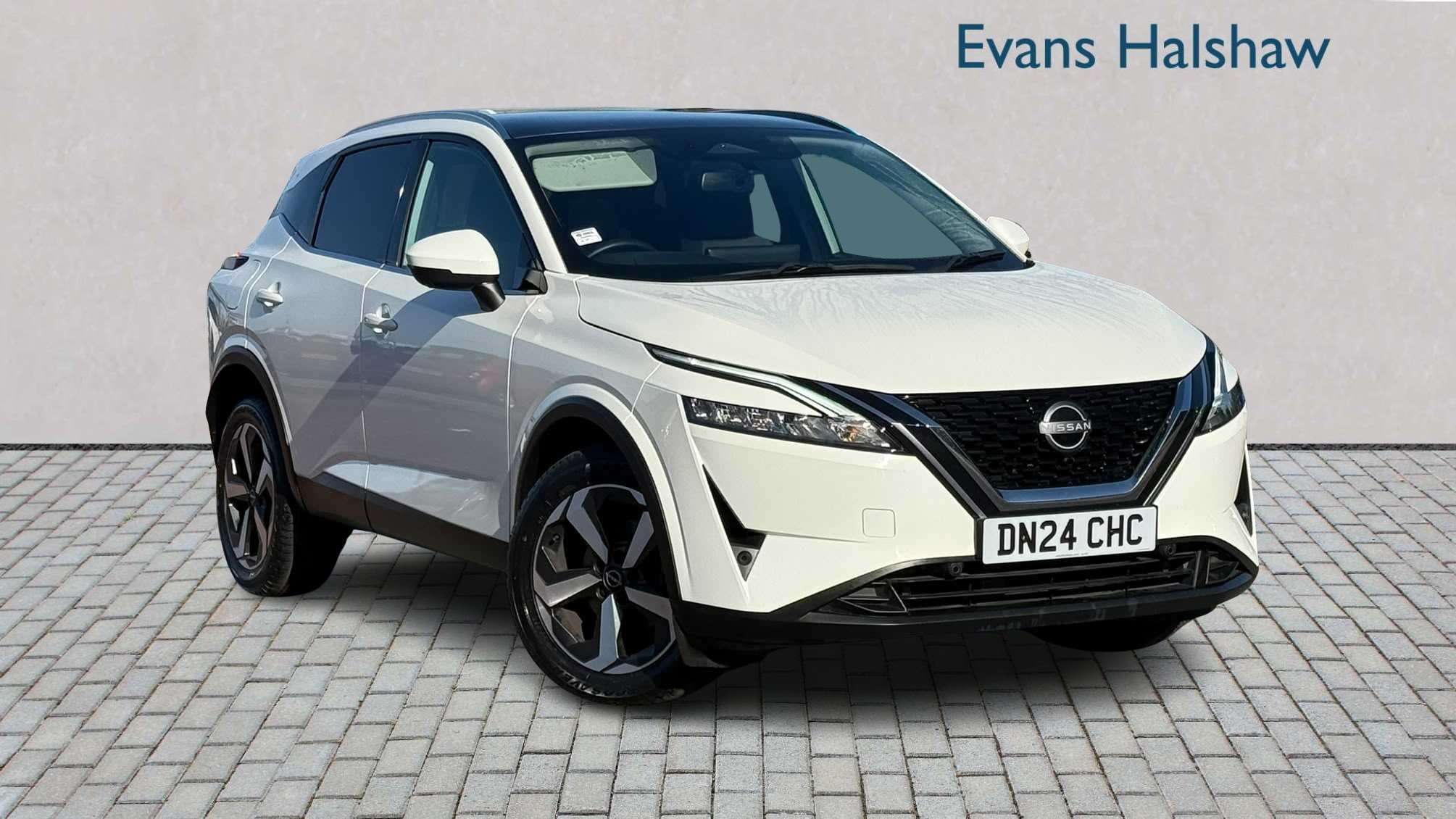 2024 Nissan Qashqai
