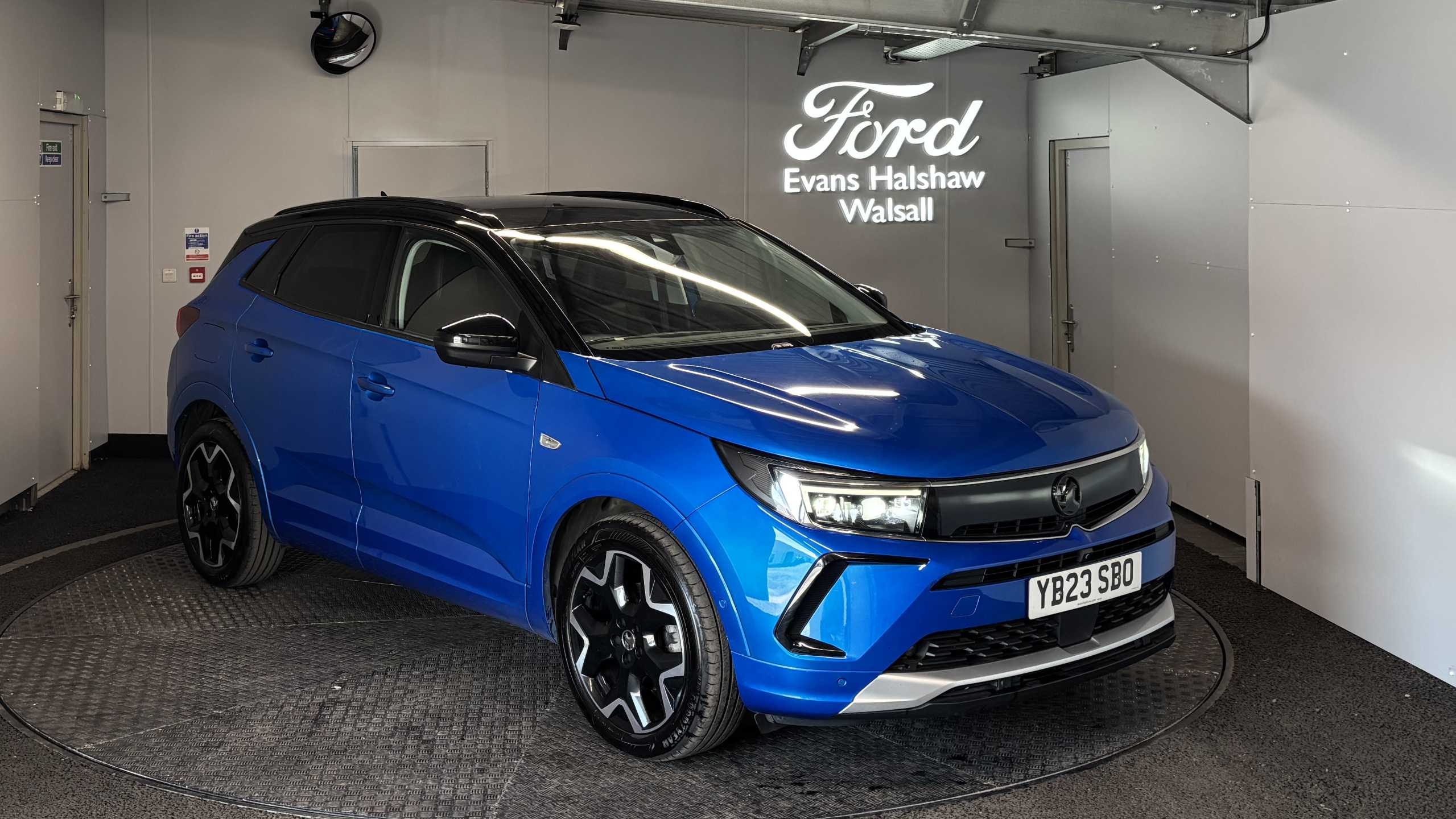 2023 VAUXHALL GRANDLAND