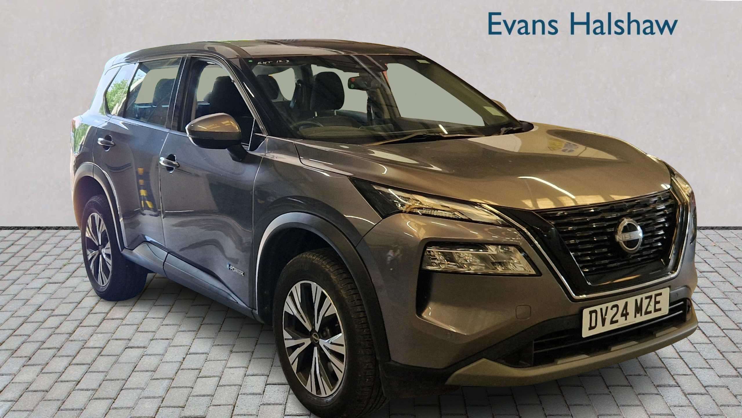 2024 Nissan X-Trail