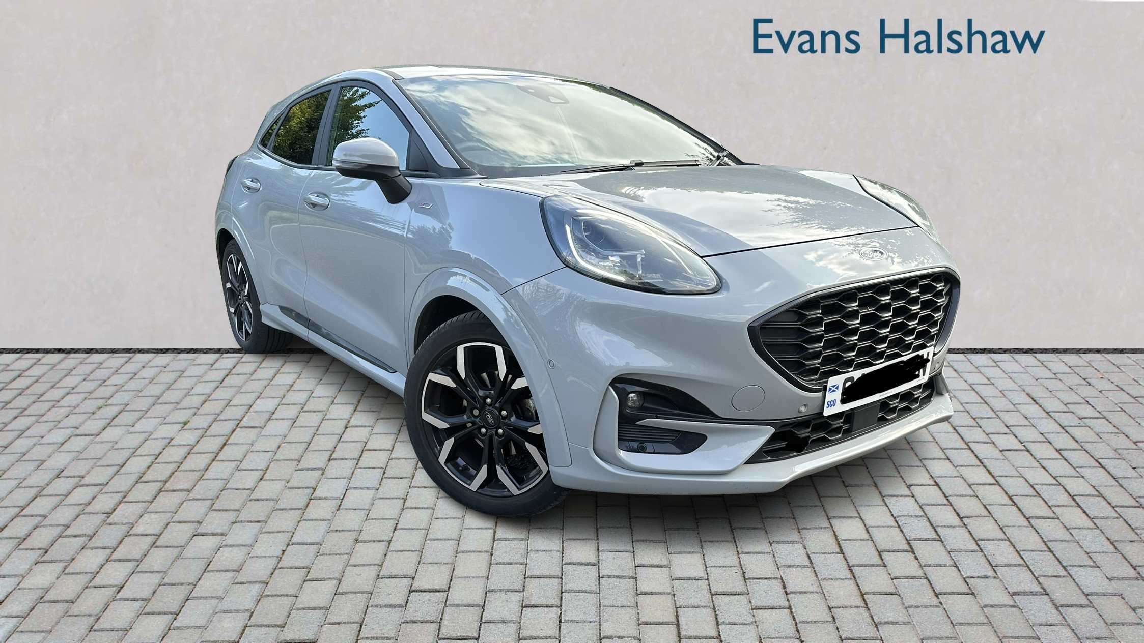 2023 Ford Puma