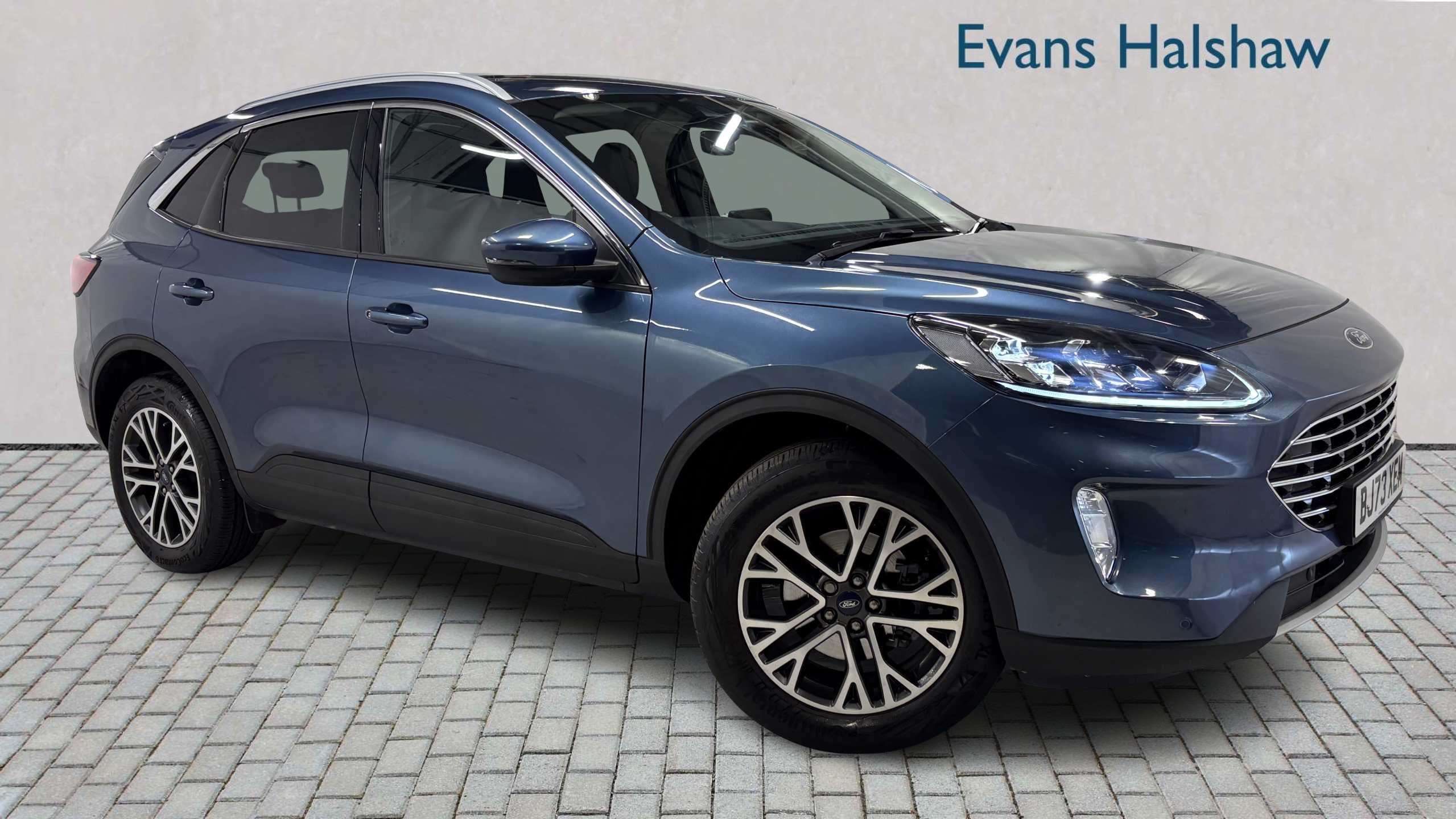 2023 Ford Kuga