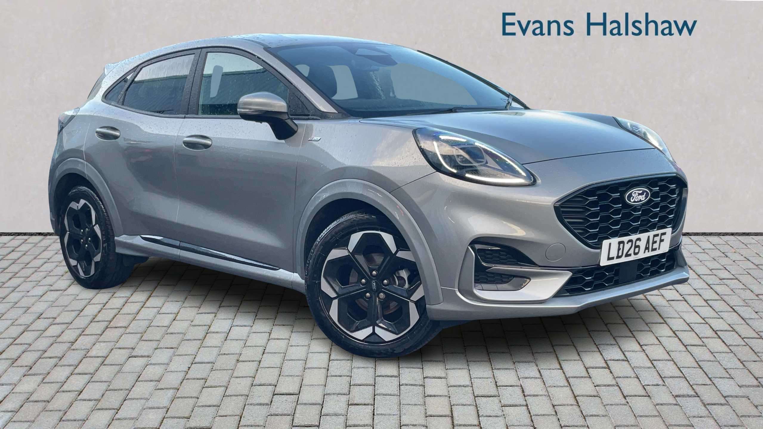 2026 Ford Puma