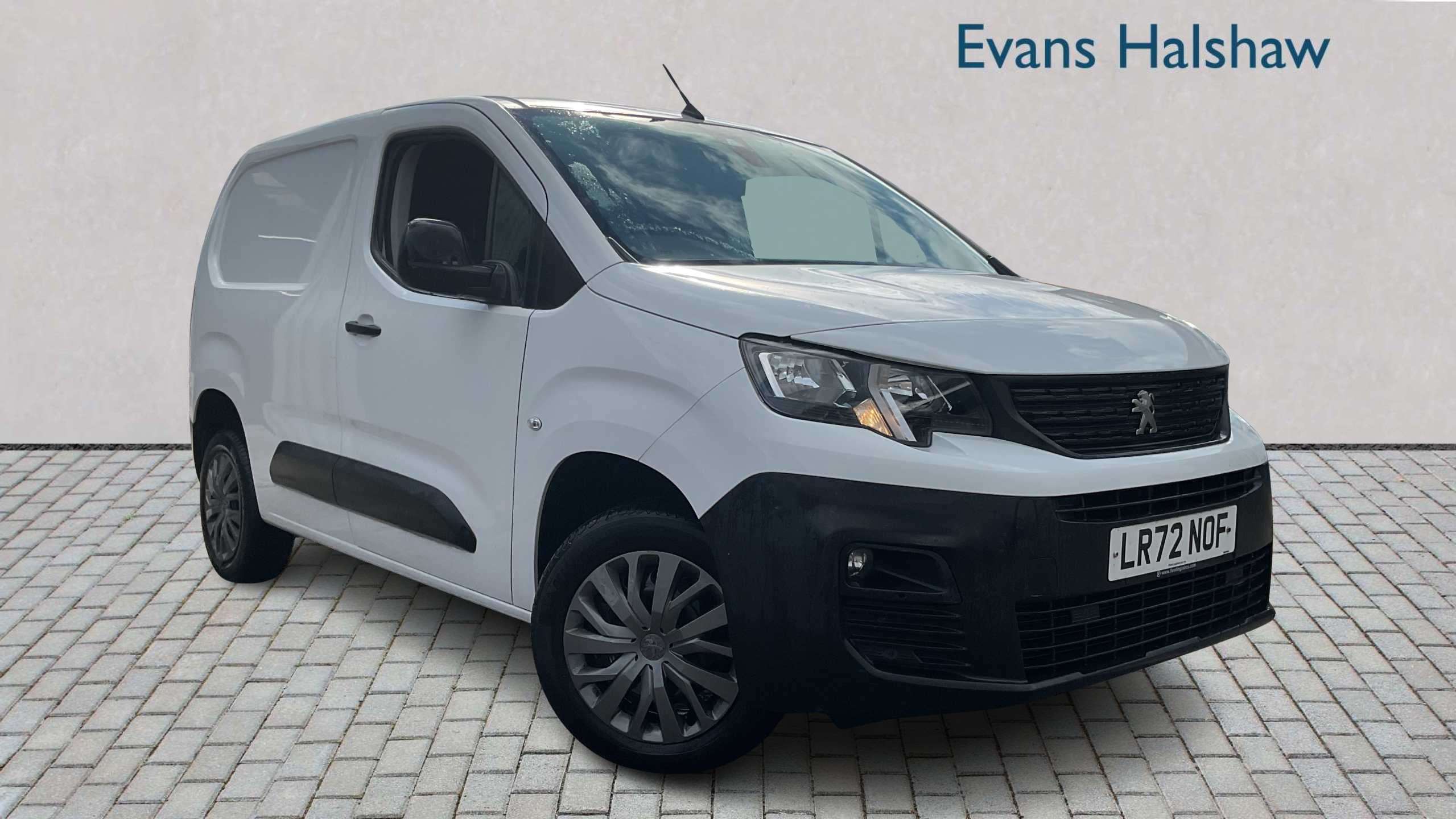 Peugeot Partner Standard Diesel