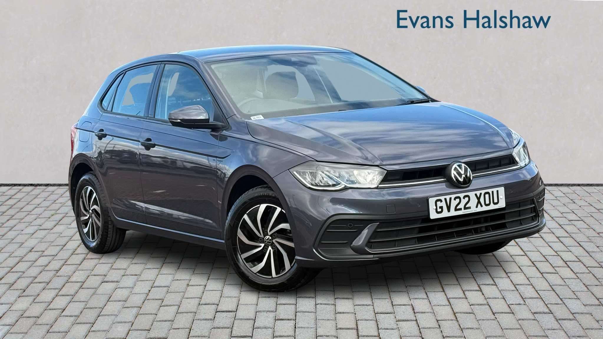 2022 Volkswagen Polo